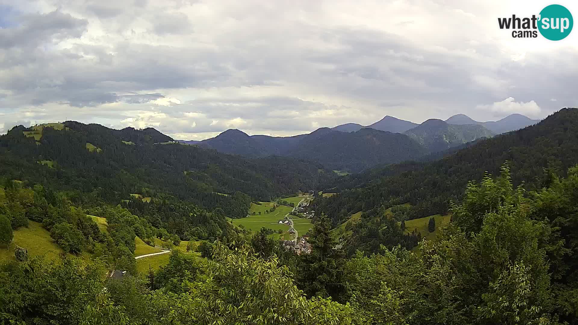 Live Cam Dražgoše