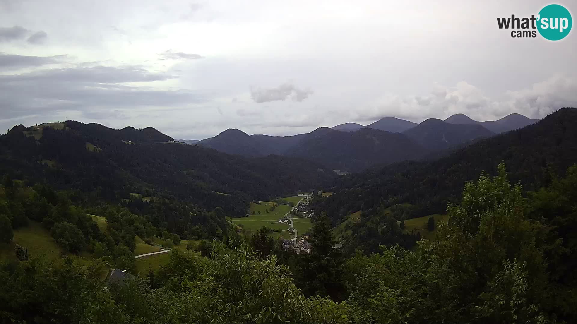 Camera en vivo Dražgoše