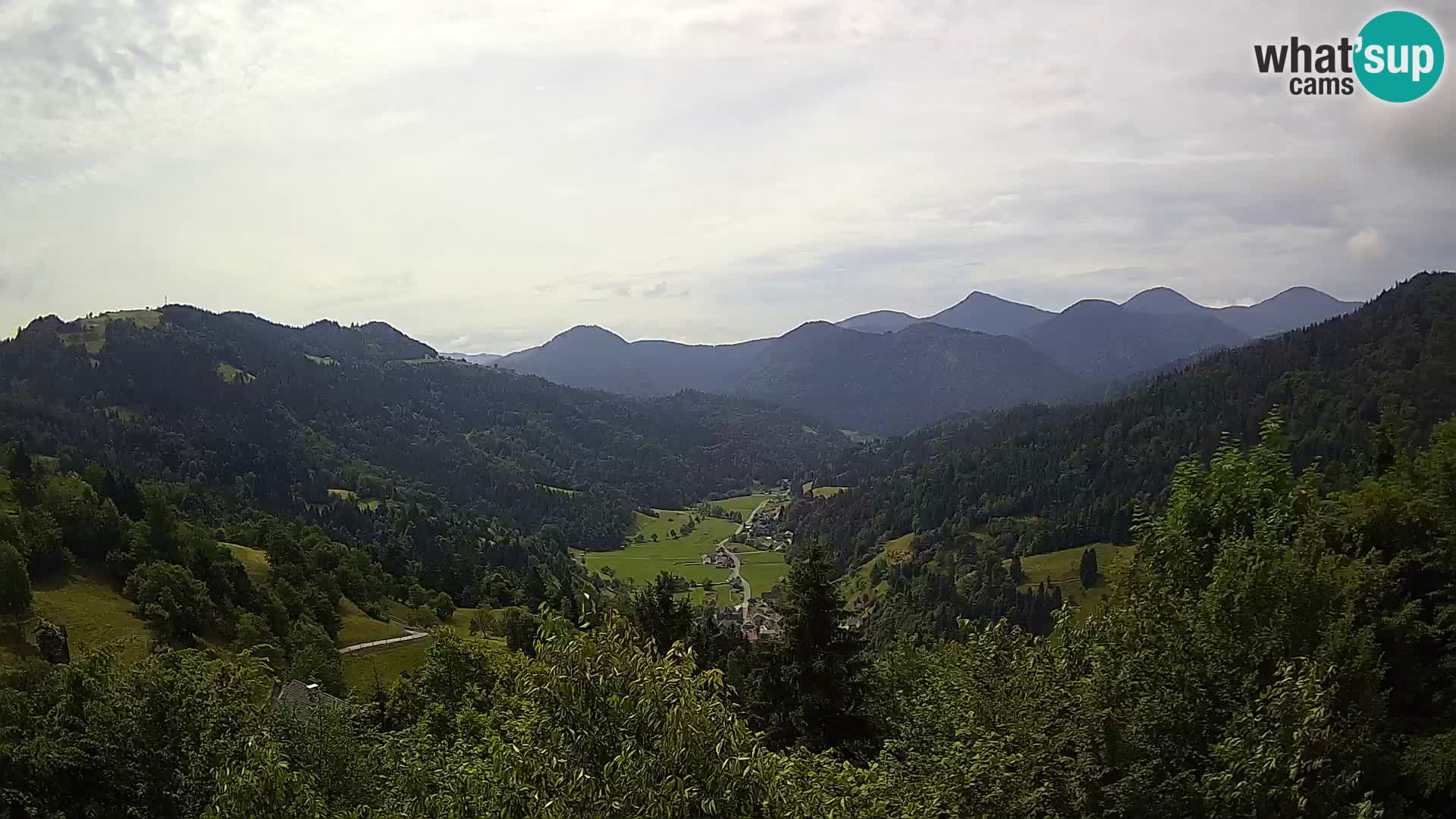 Live Cam Dražgoše