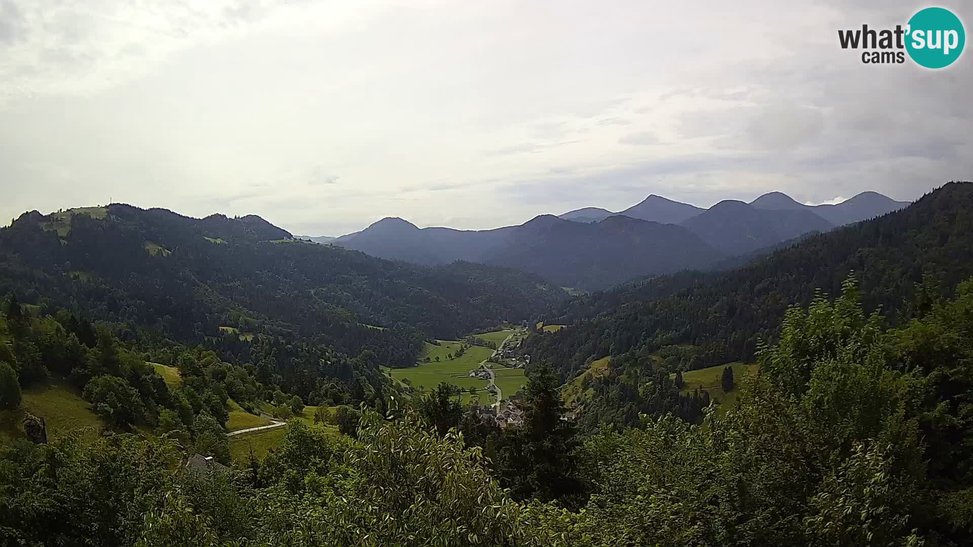 Live Cam Dražgoše