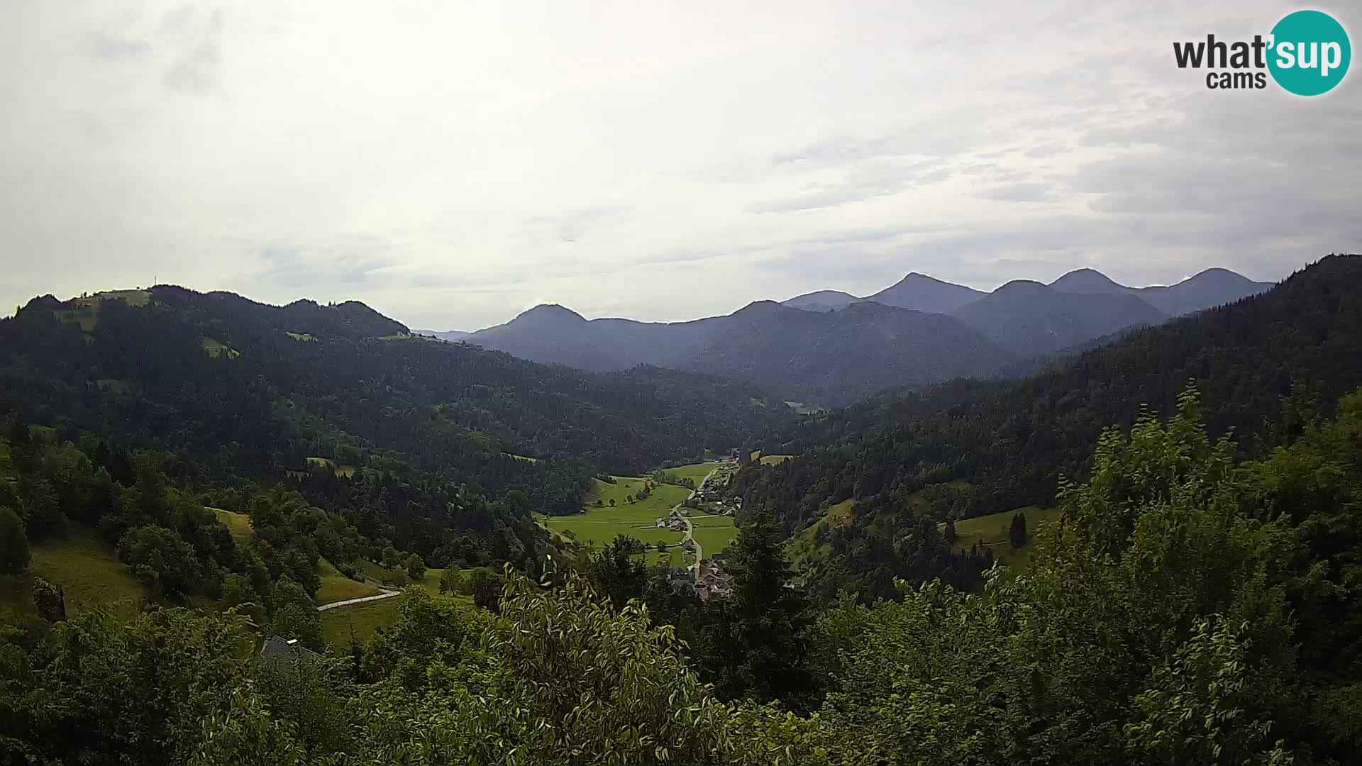 Live Cam Dražgoše
