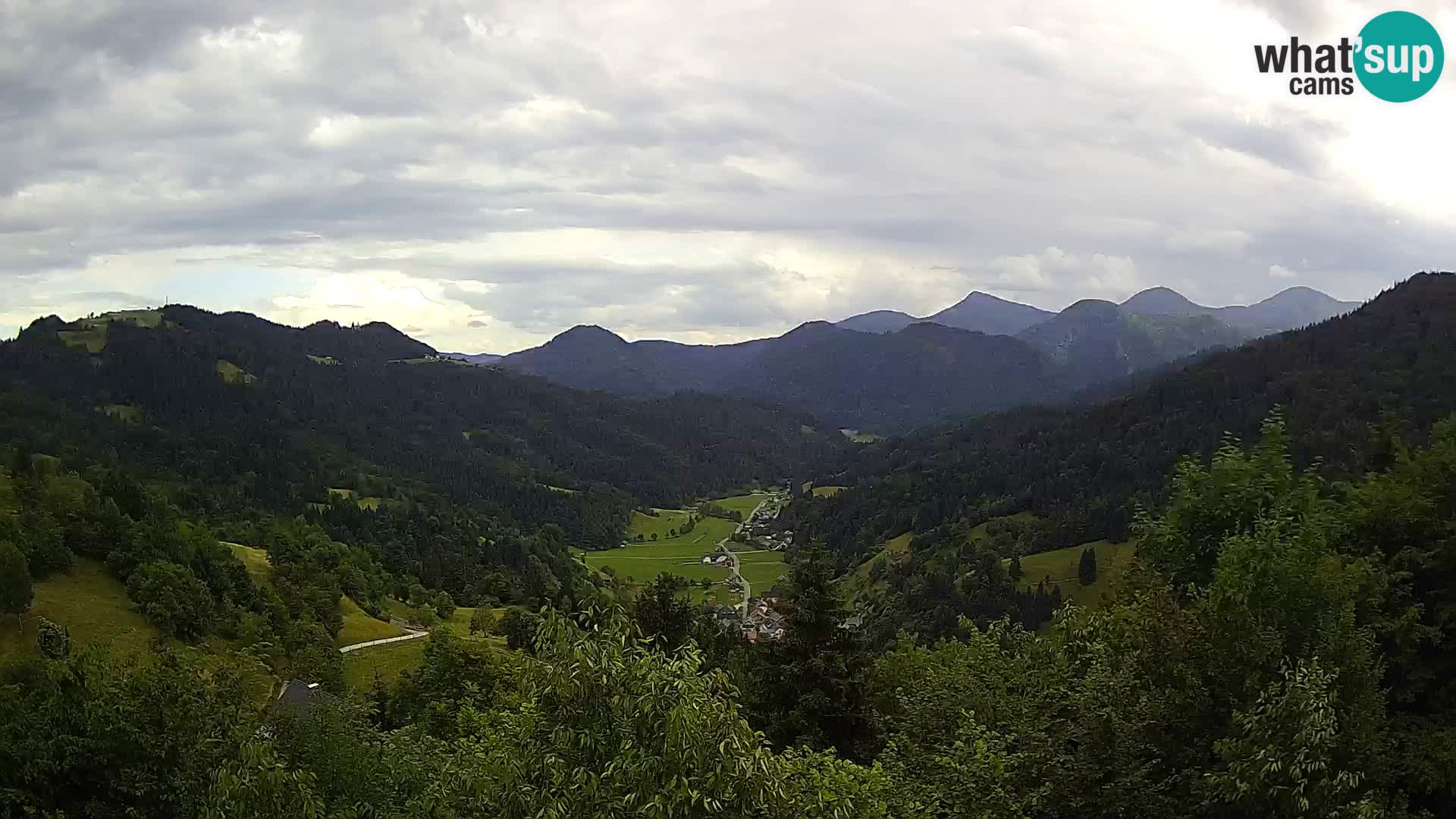 Webcam Dražgoše