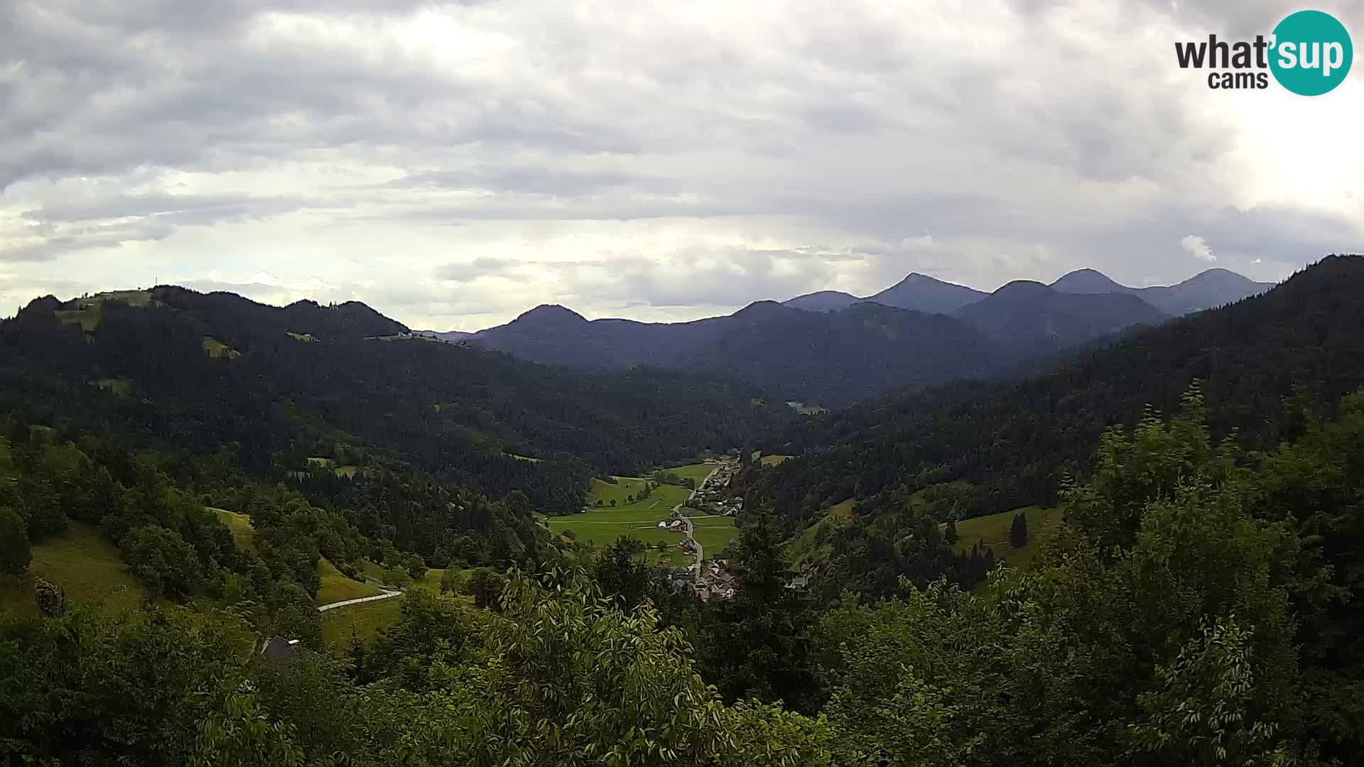 Livecam Dražgoše webcam