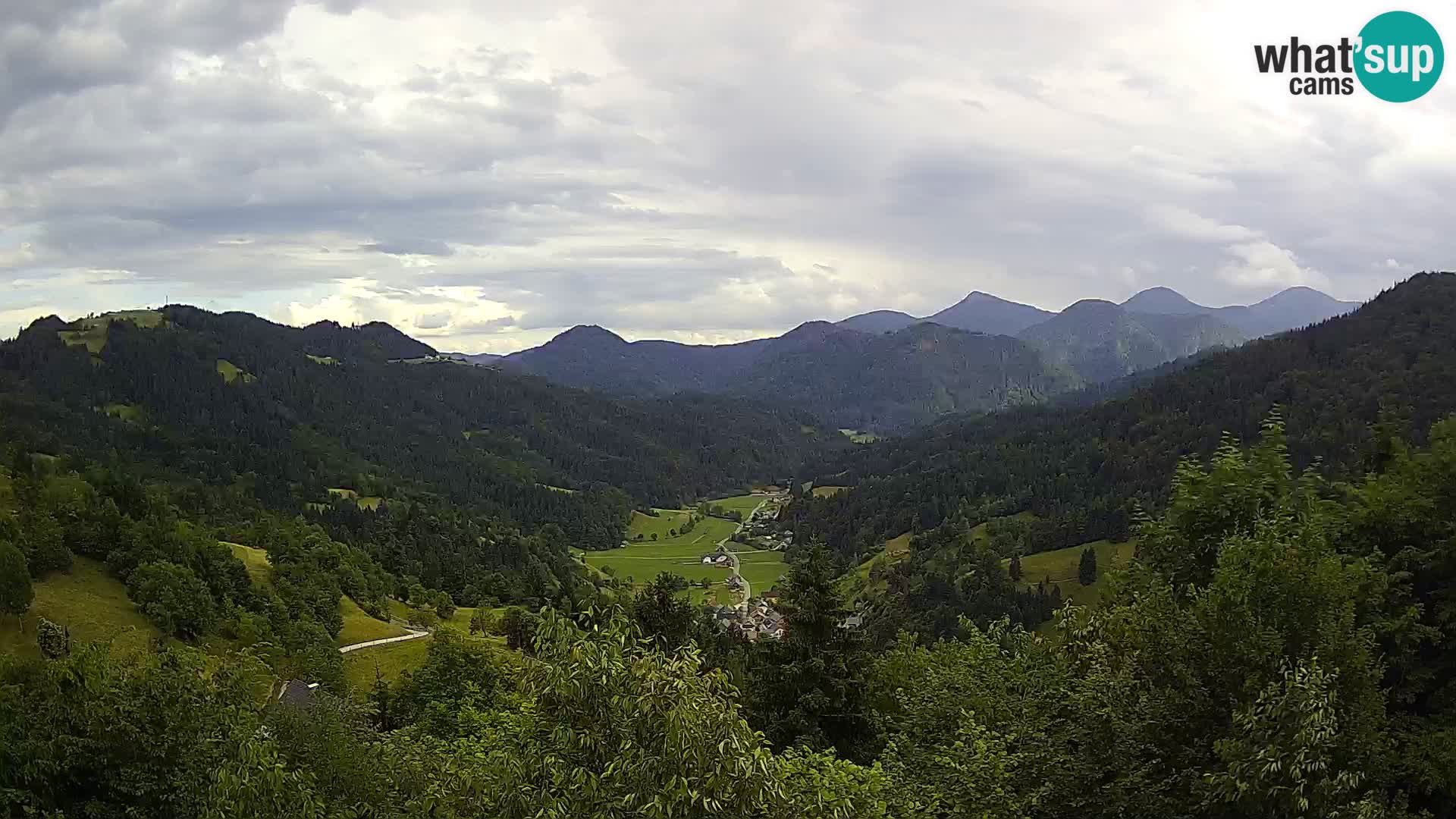 Live Cam Dražgoše