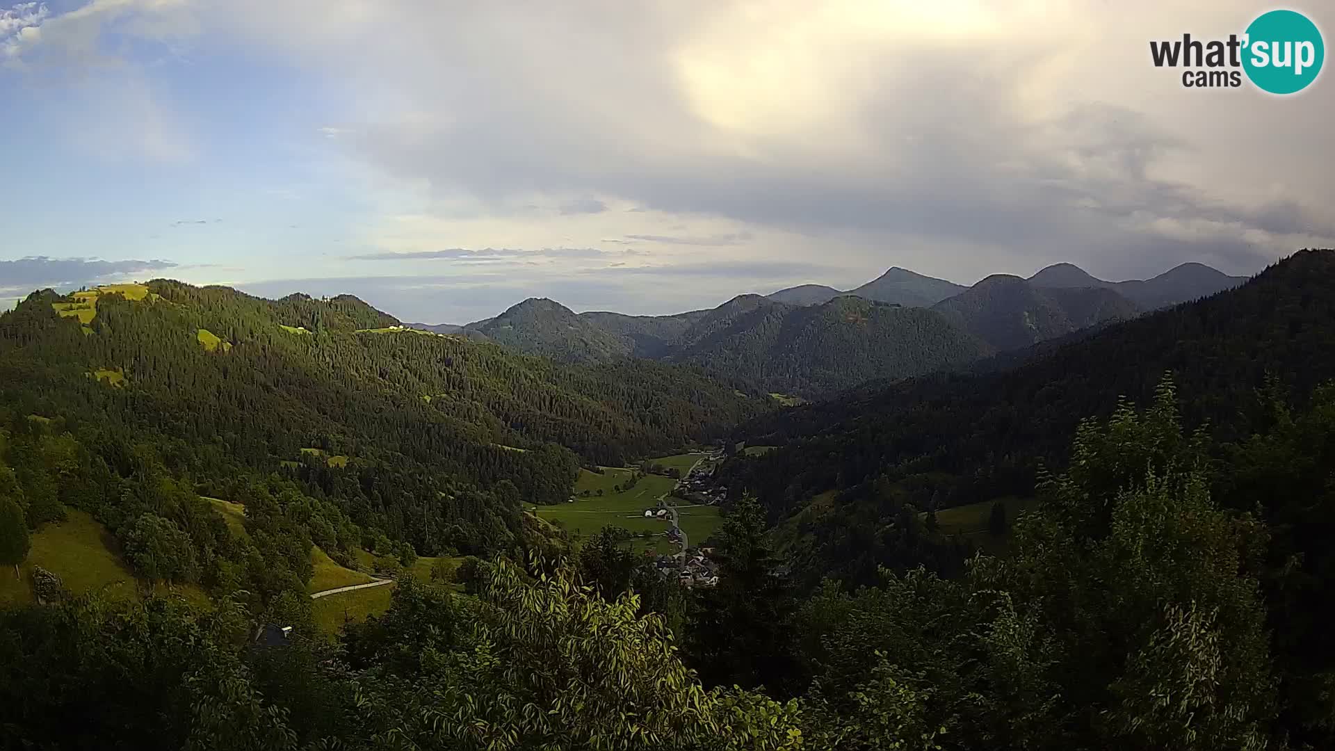 Live Cam Dražgoše