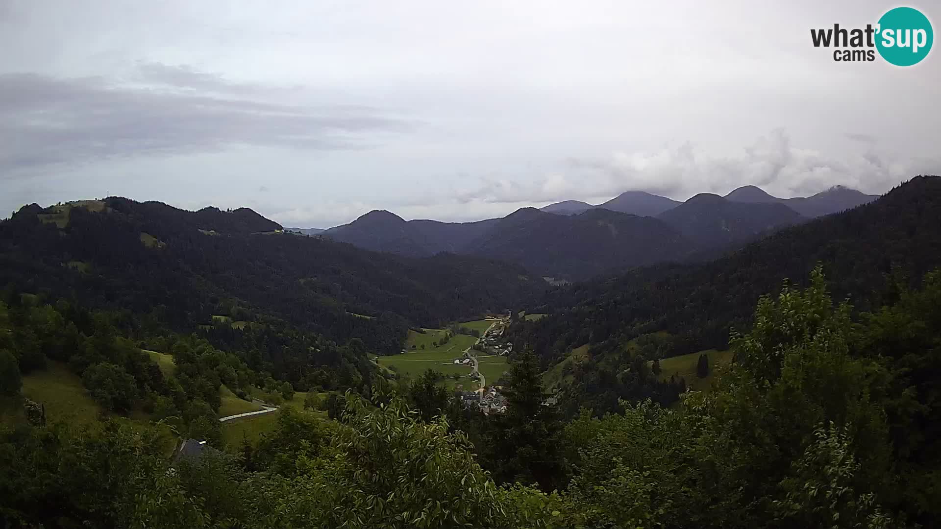 Live Cam Dražgoše