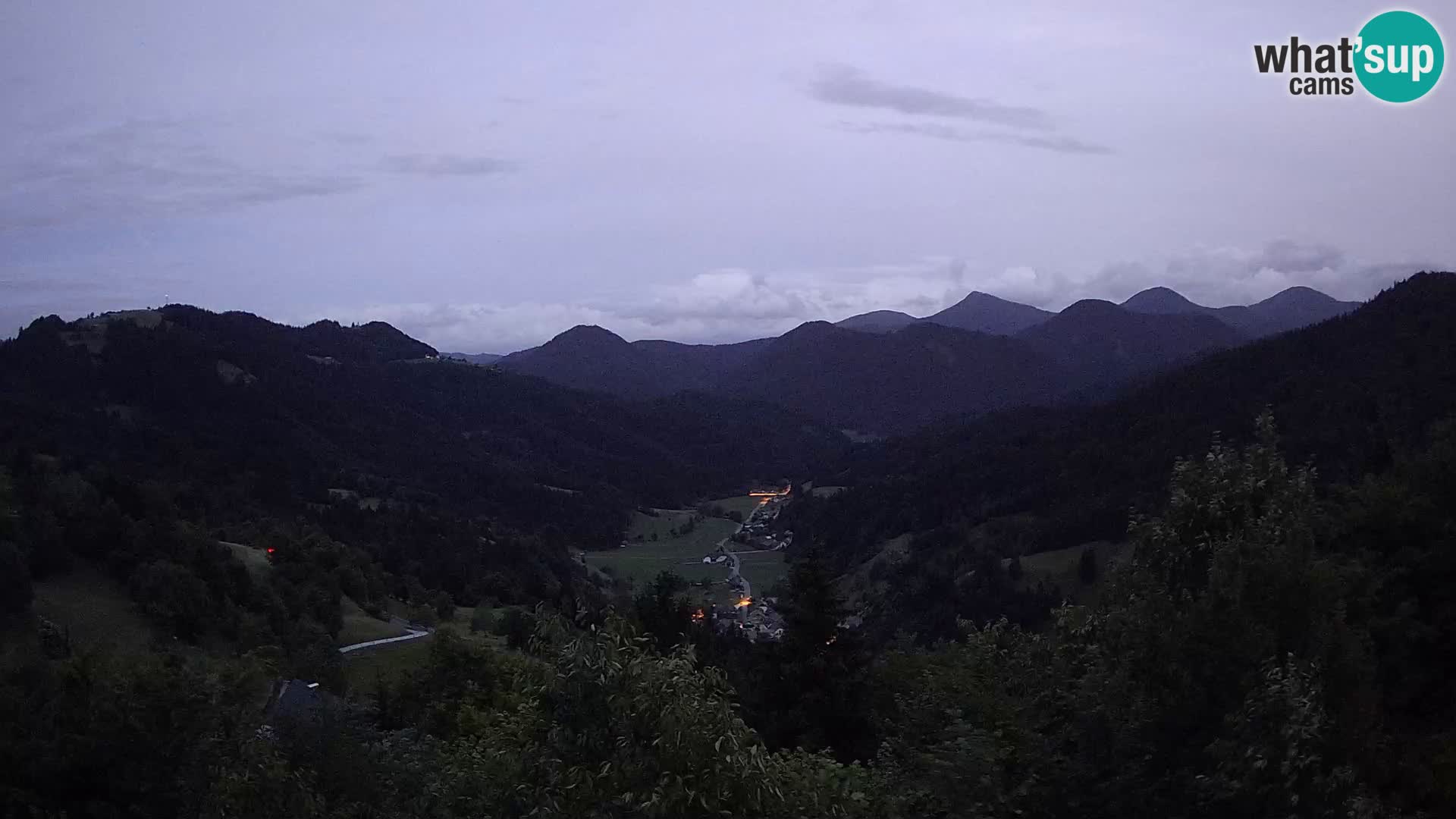 Webcam Dražgoše
