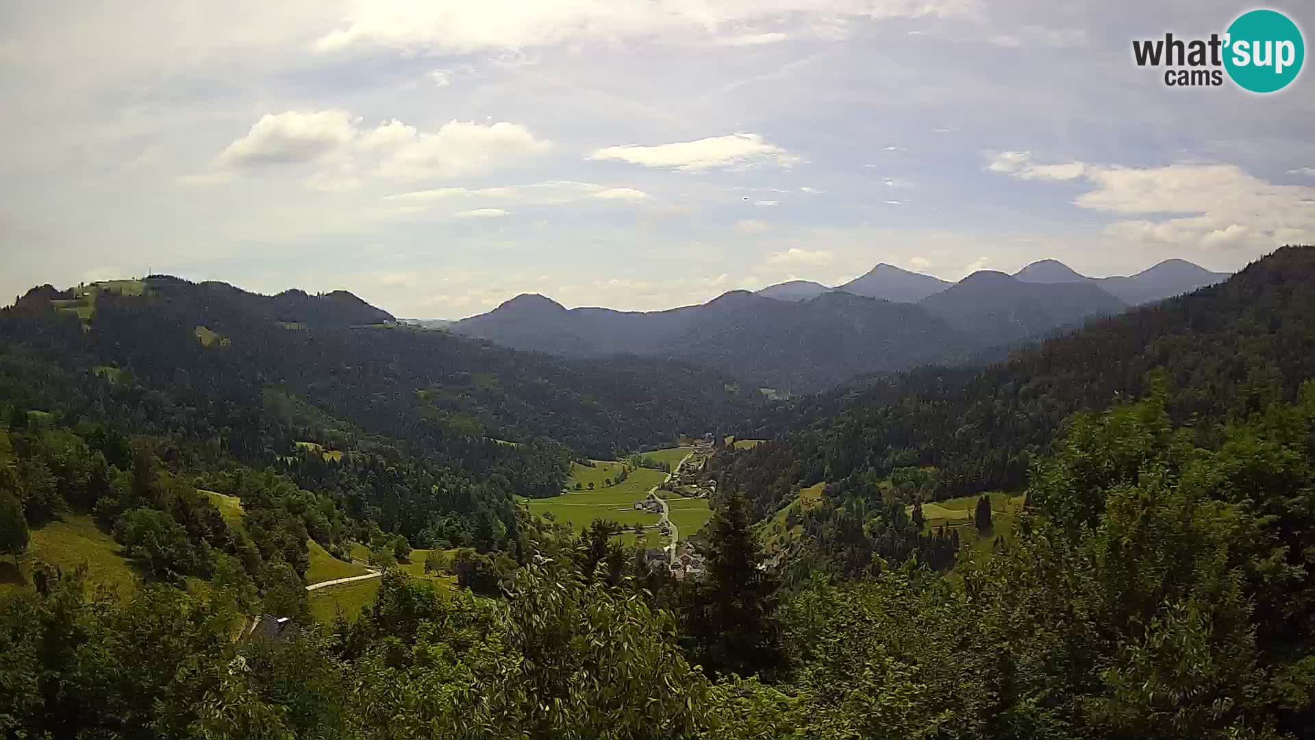 Camera en vivo Dražgoše