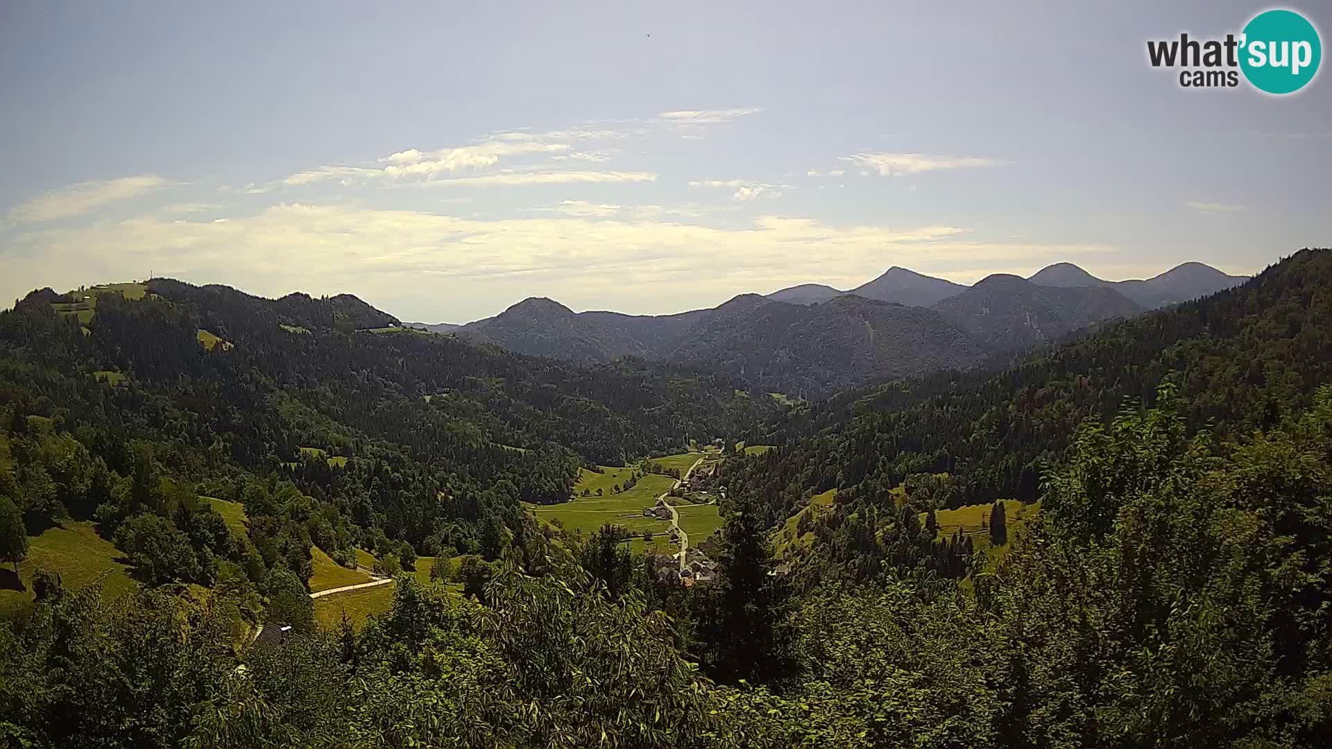 Live Cam Dražgoše
