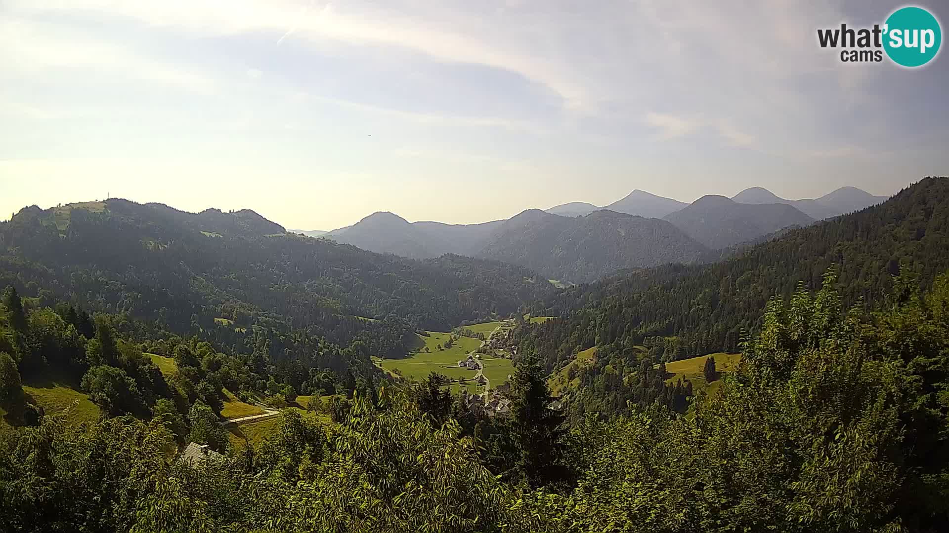Live Cam Dražgoše