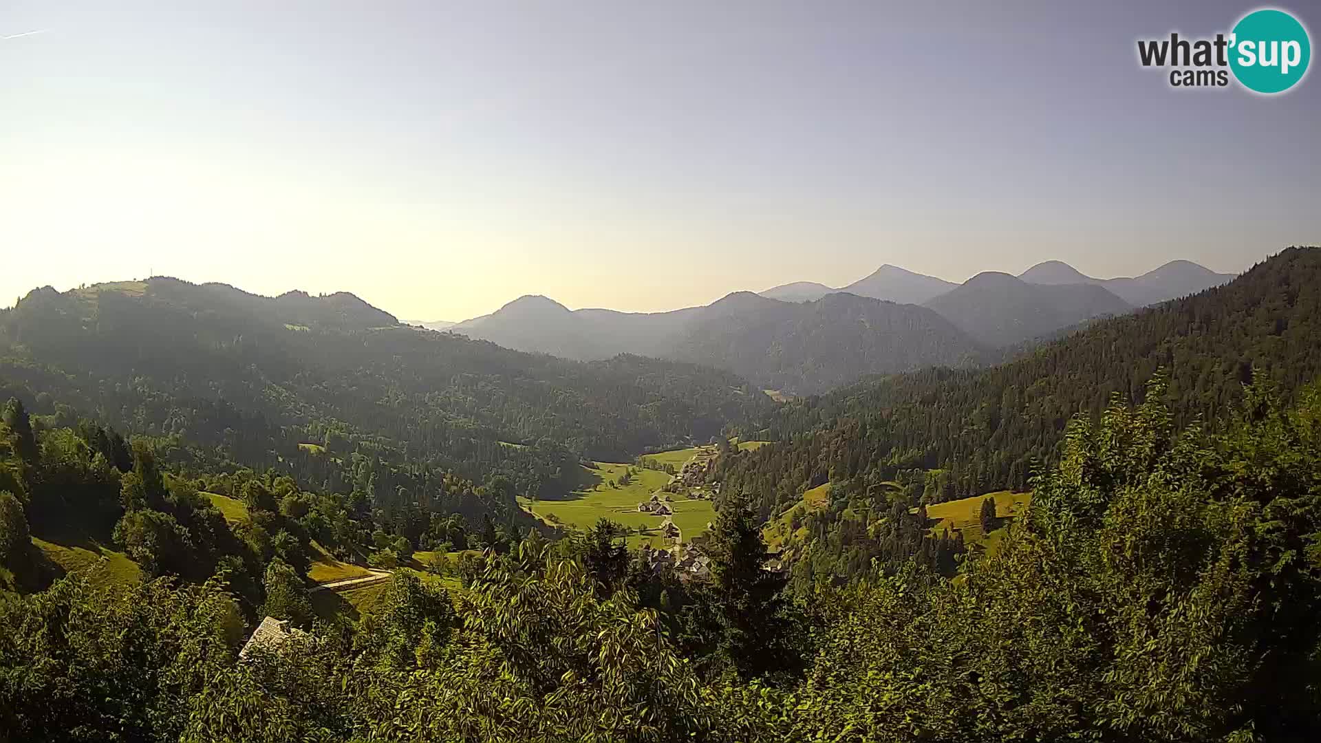 Livecam Dražgoše webcam