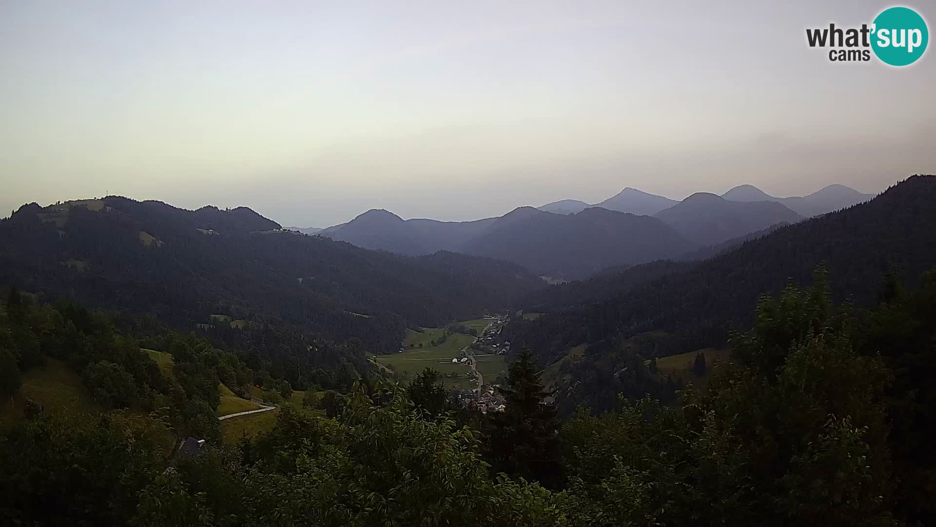 Webcam Dražgoše