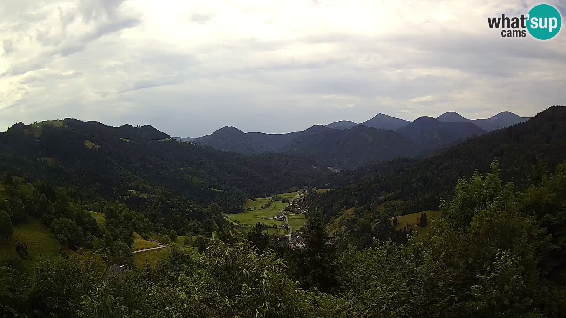 Live Cam Dražgoše