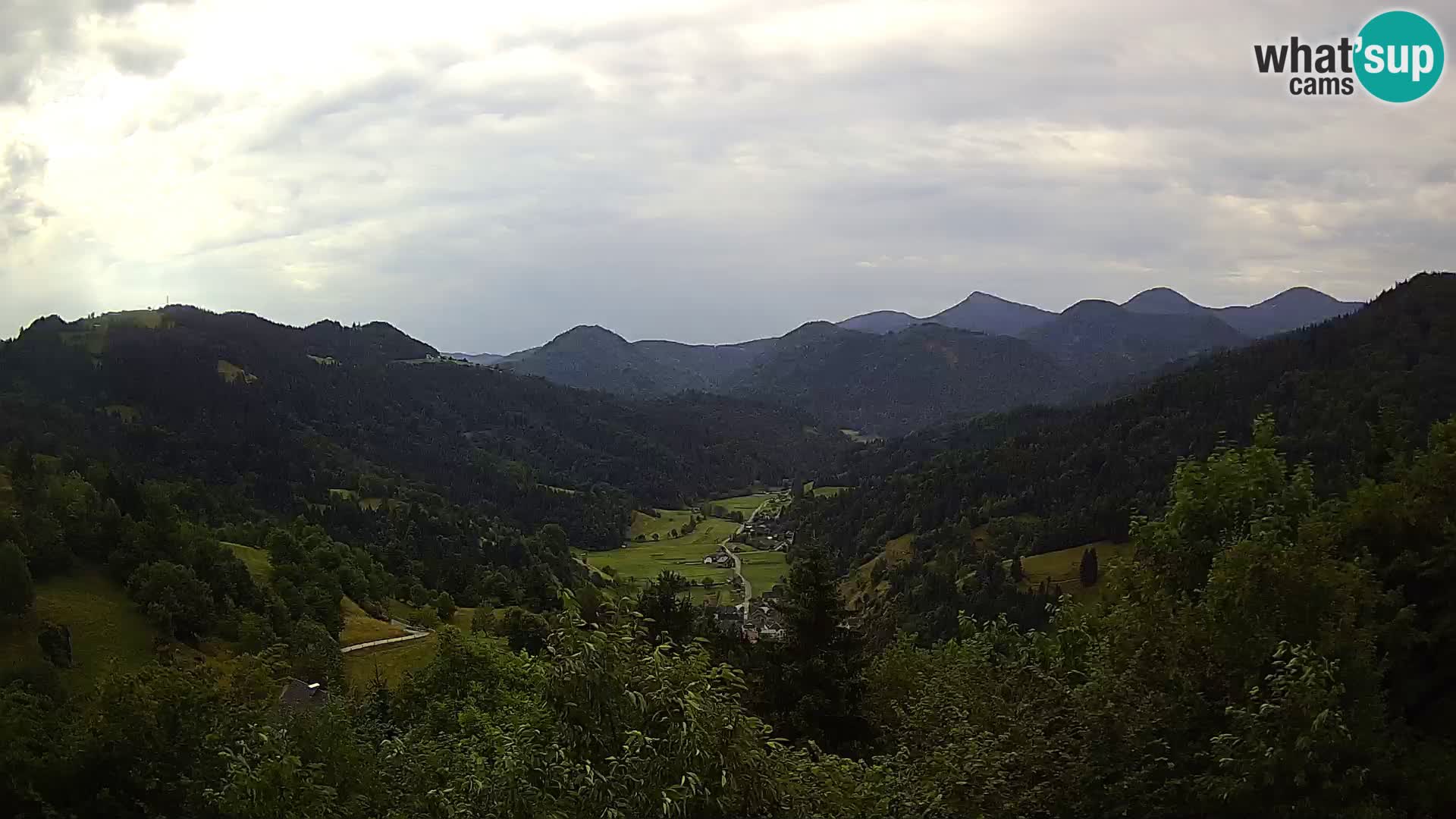 Live Cam Dražgoše