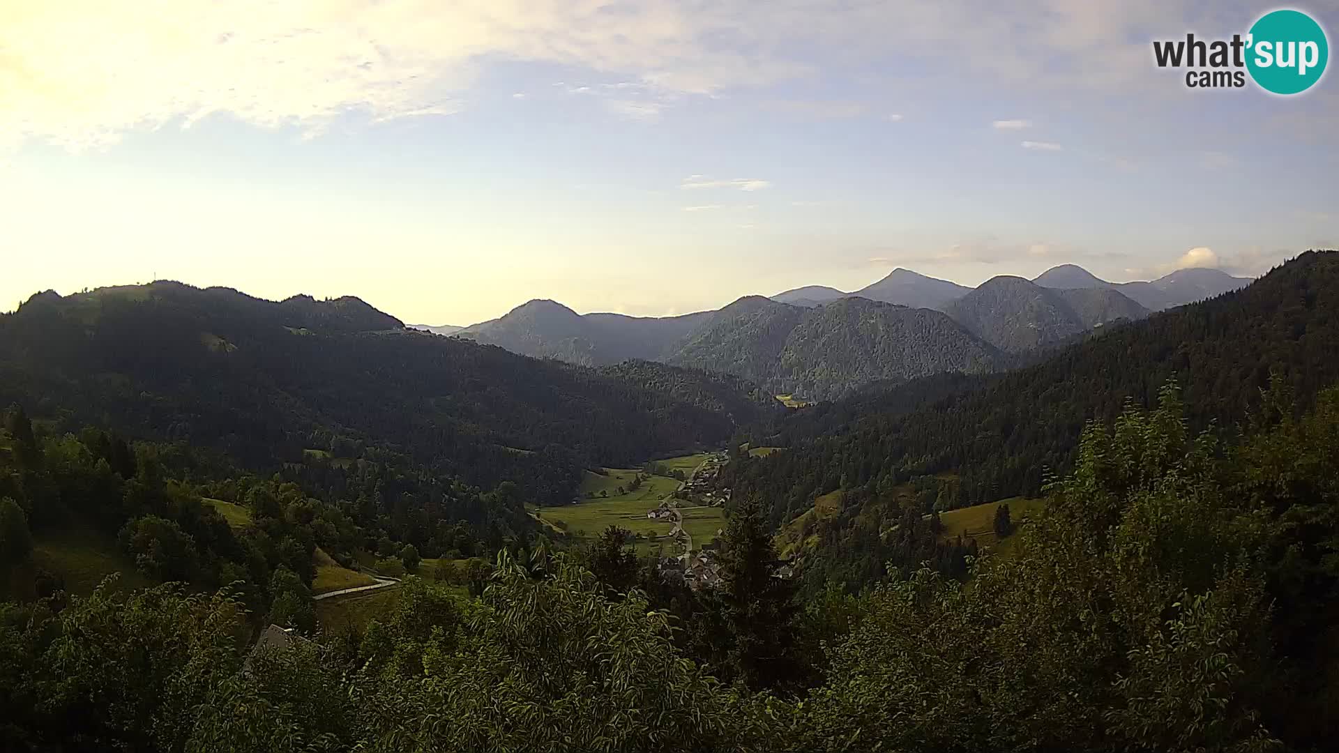 Livecam Dražgoše webcam