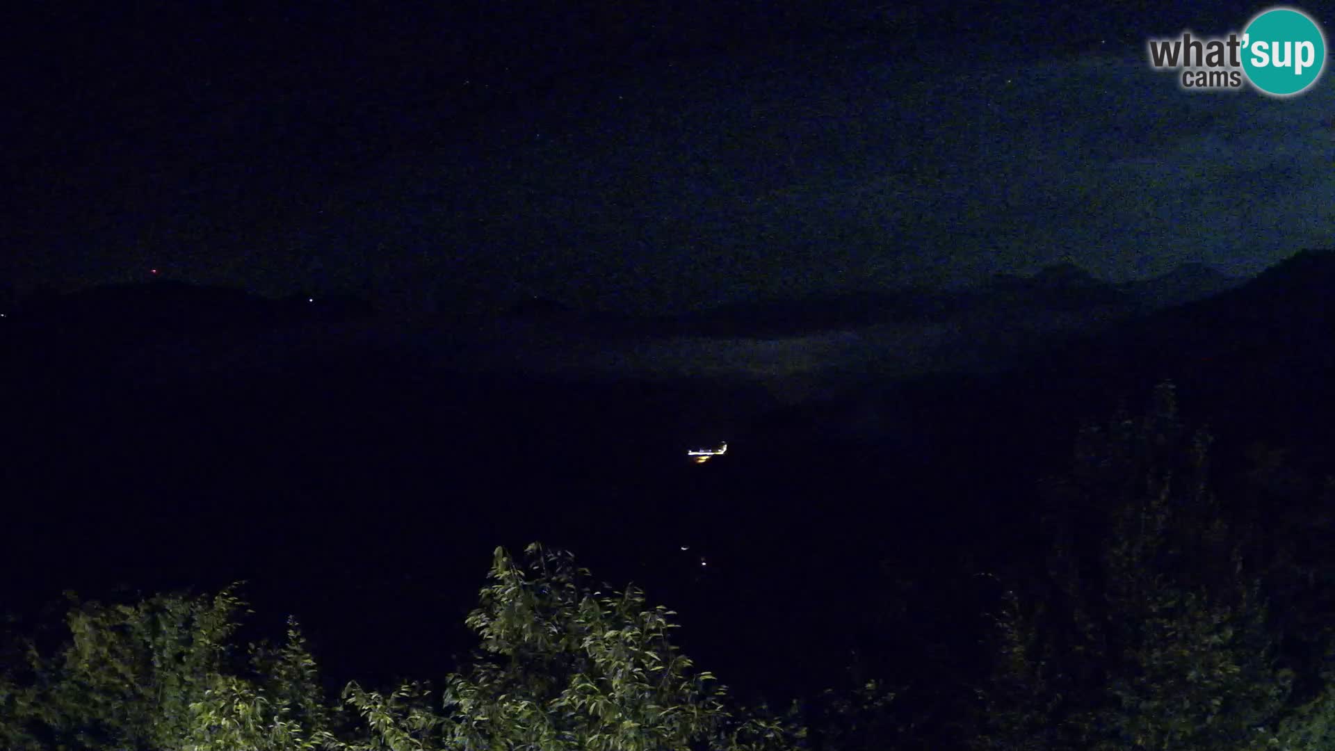 Live webcam Dražgoše