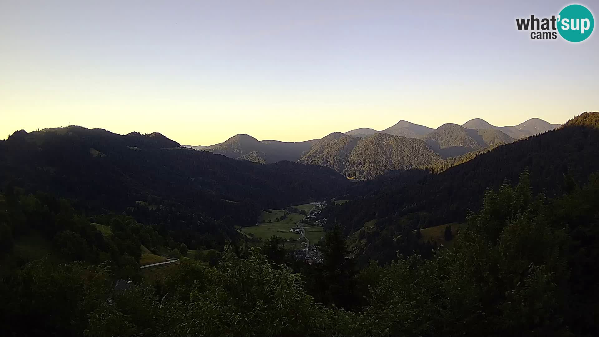 Livecam Dražgoše webcam
