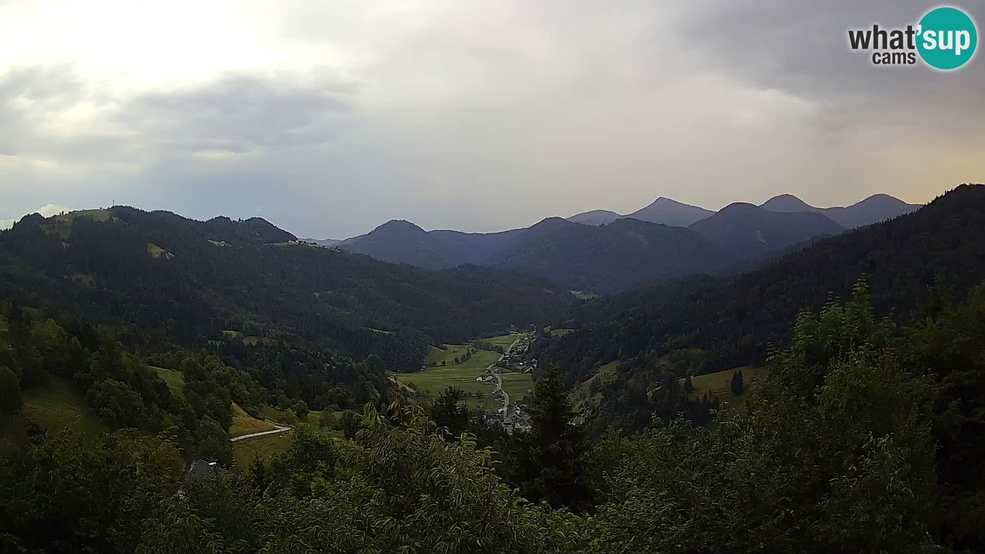 Camera en vivo Dražgoše