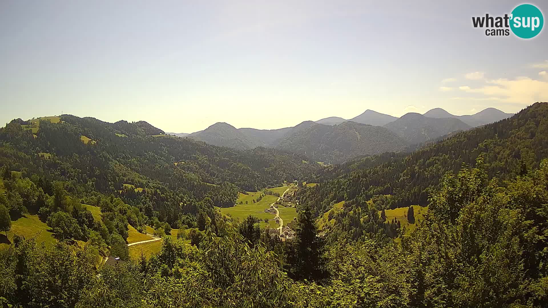 Live Cam Dražgoše