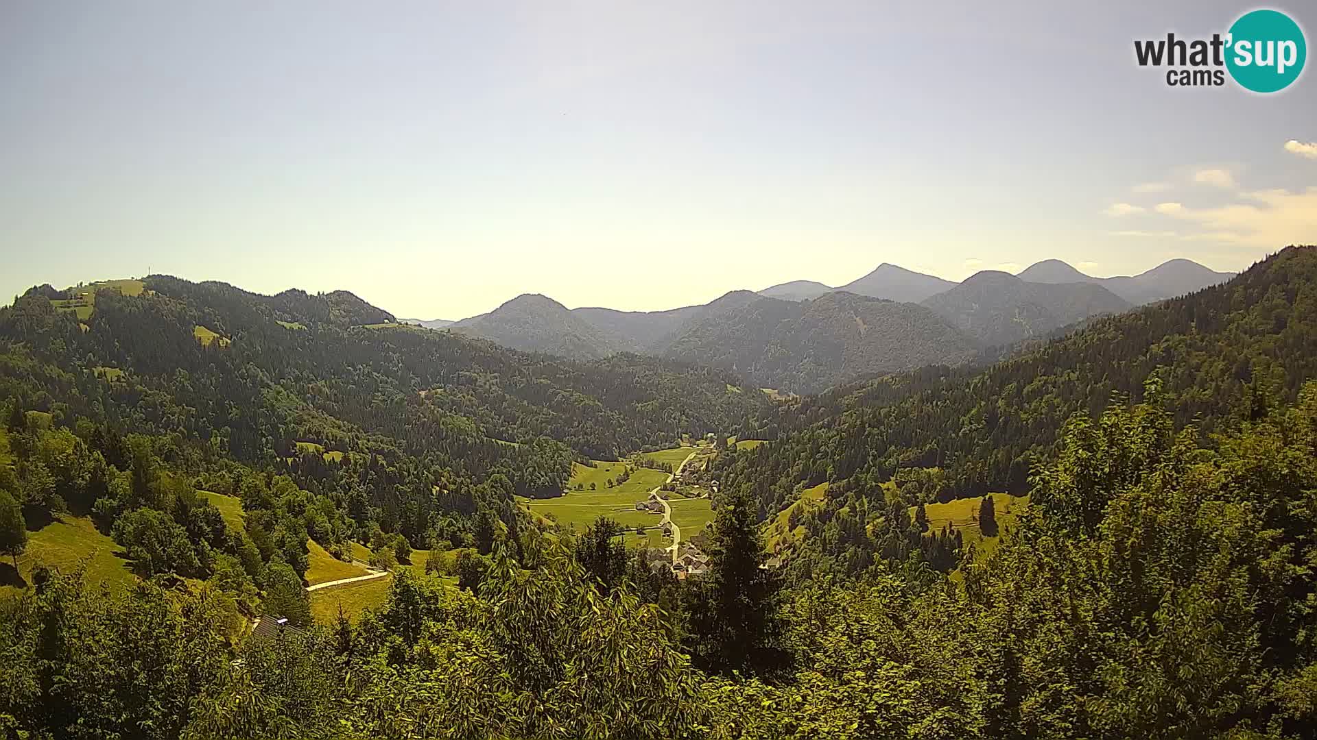 Live Cam Dražgoše