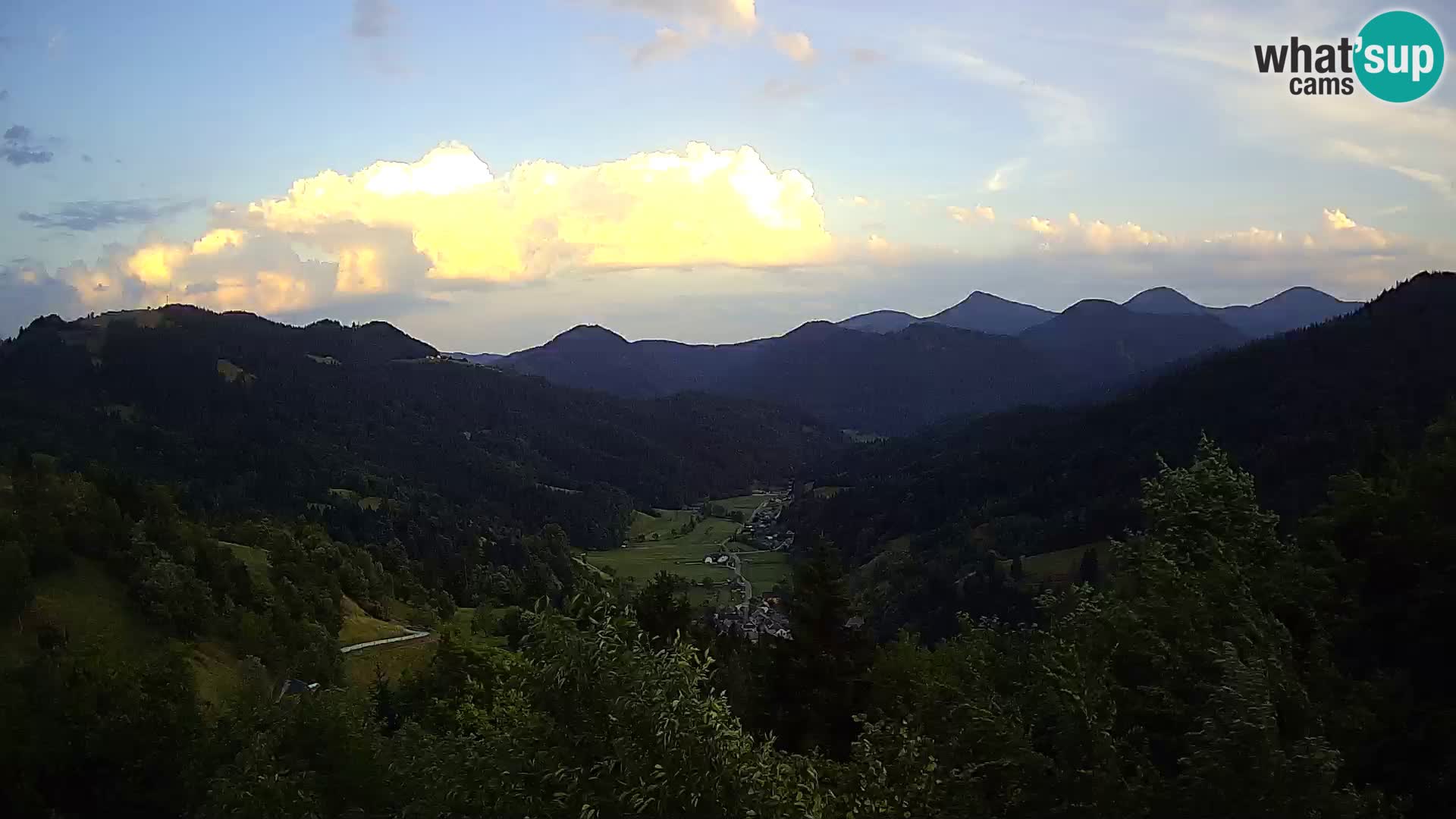 Webcam Dražgoše