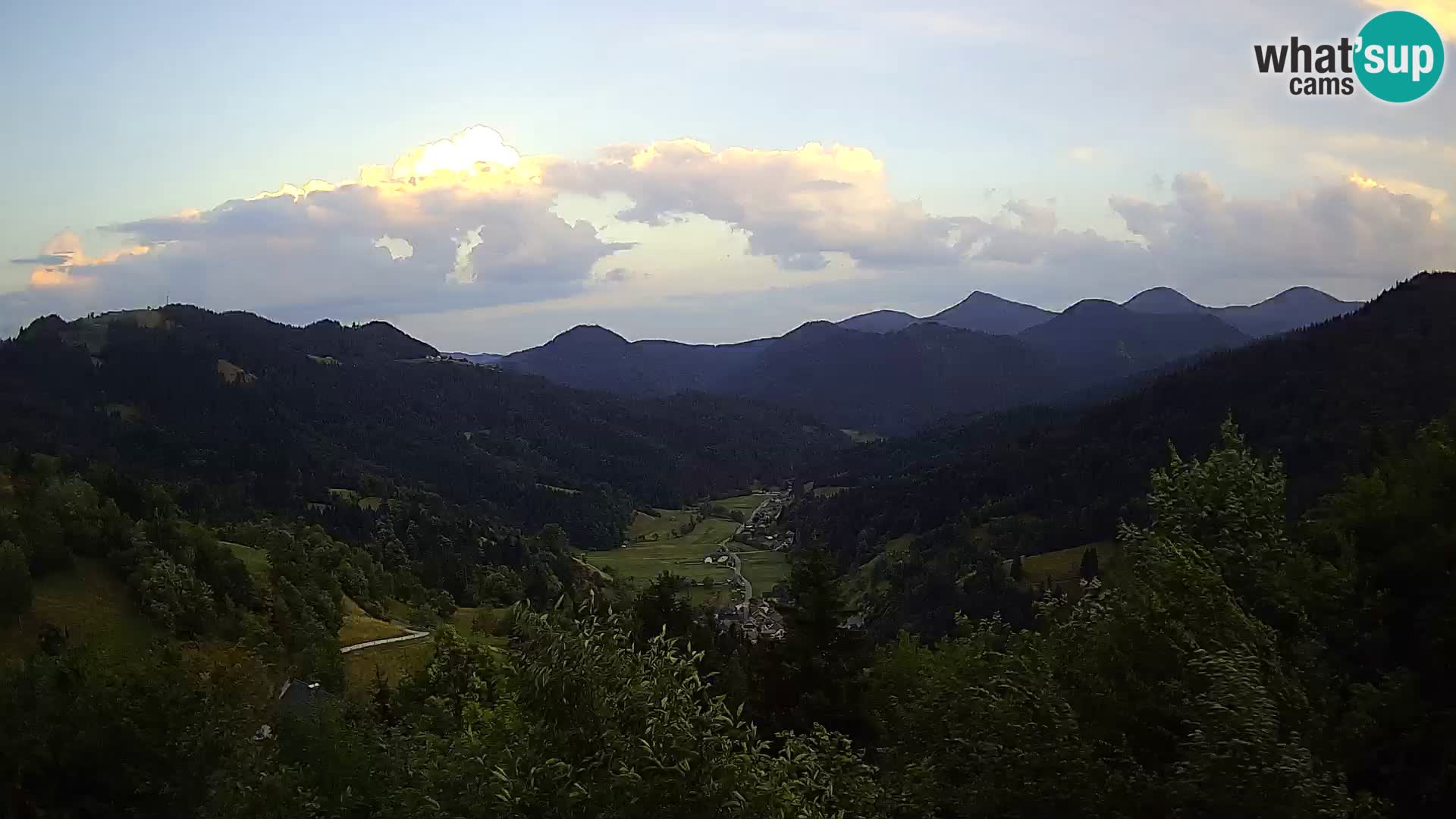 Camera en vivo Dražgoše