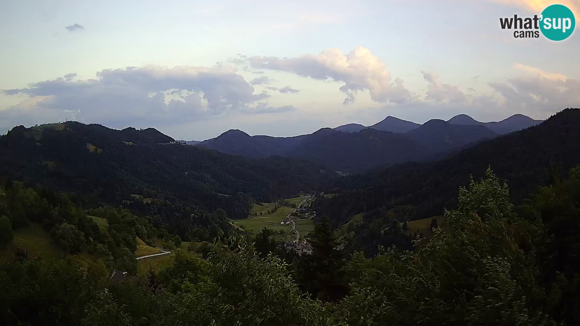Live Cam Dražgoše