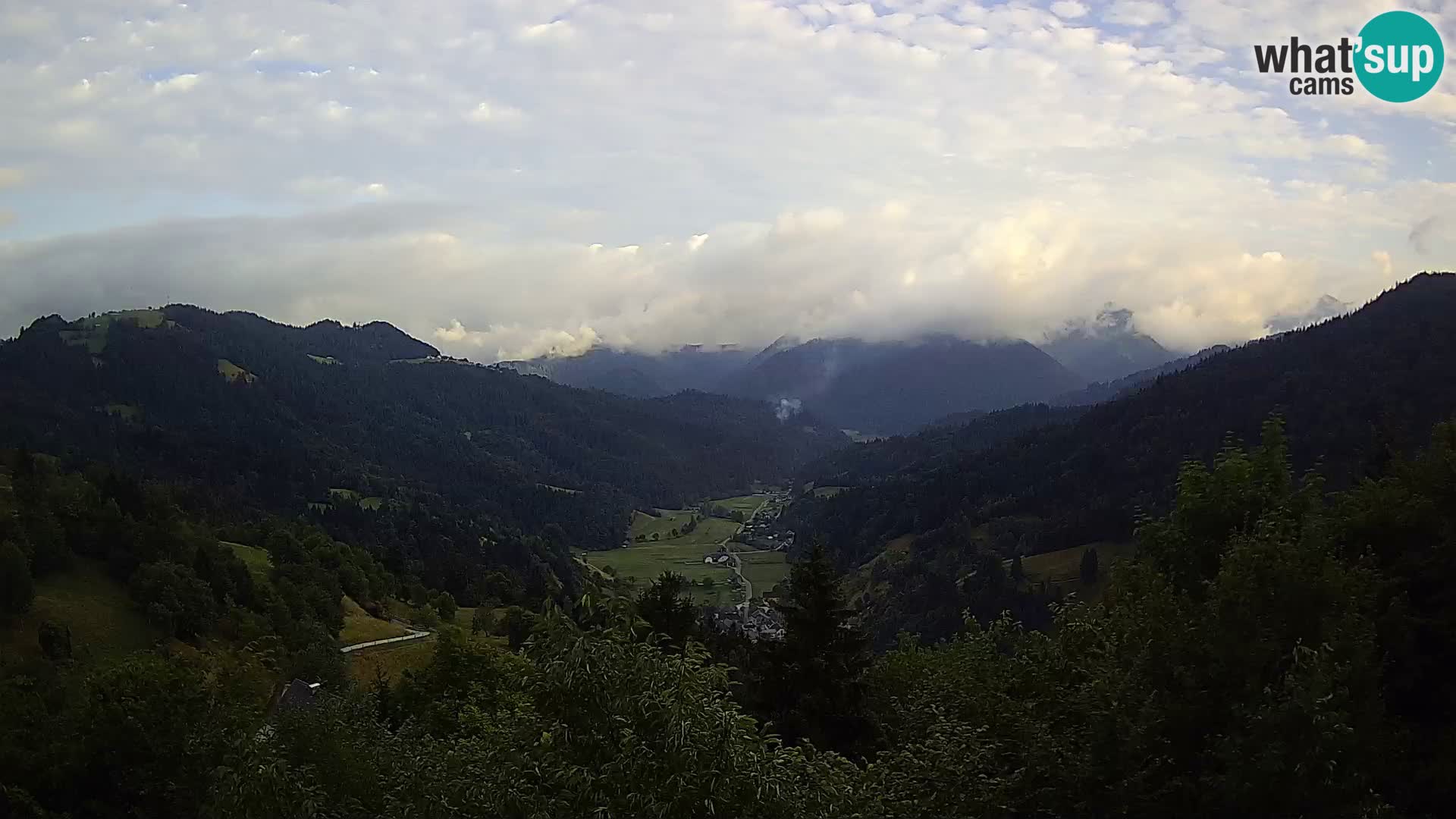 Camera en vivo Dražgoše