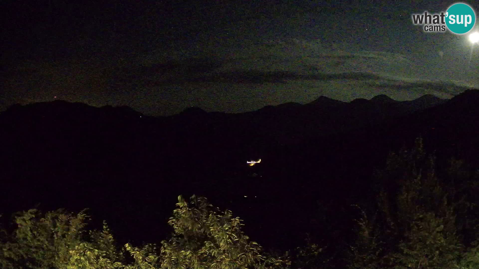 Live webcam Dražgoše