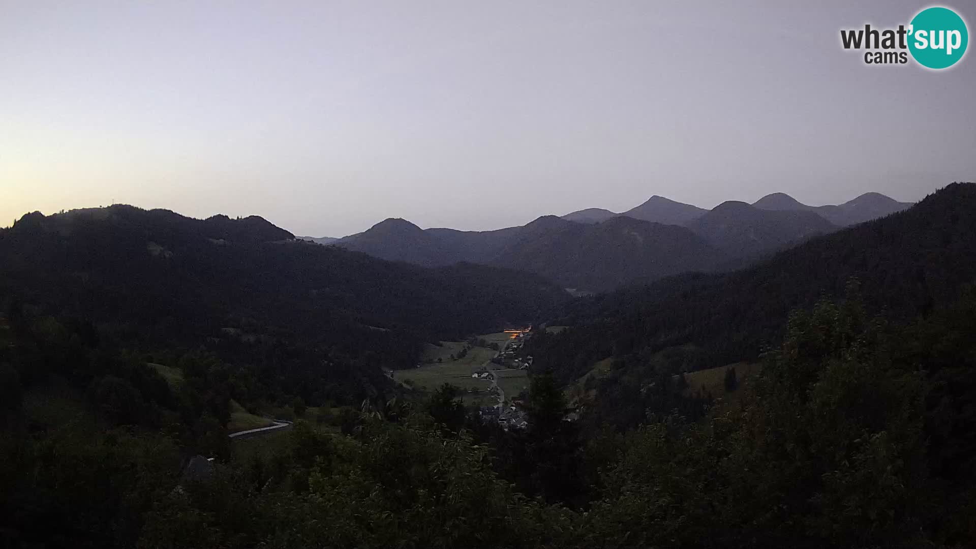 Webcam Dražgoše
