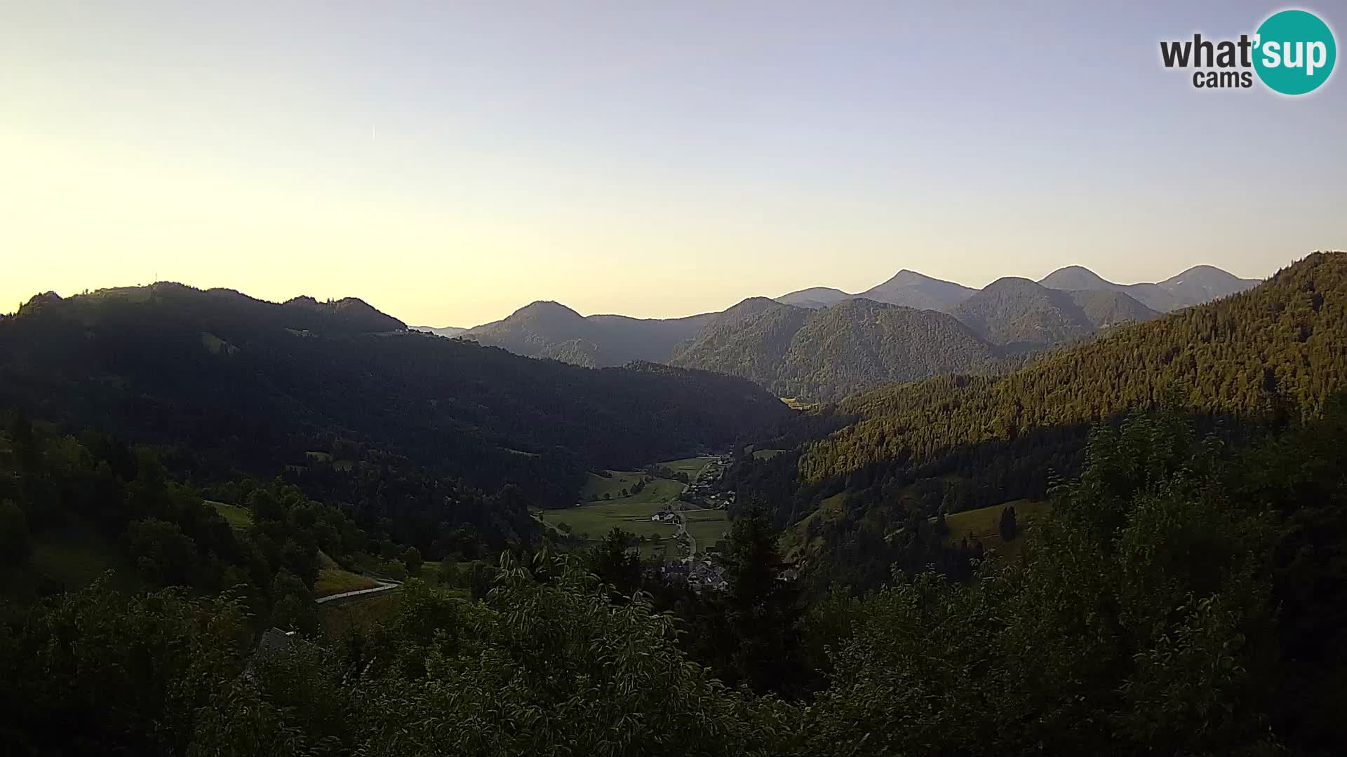 Camera en vivo Dražgoše