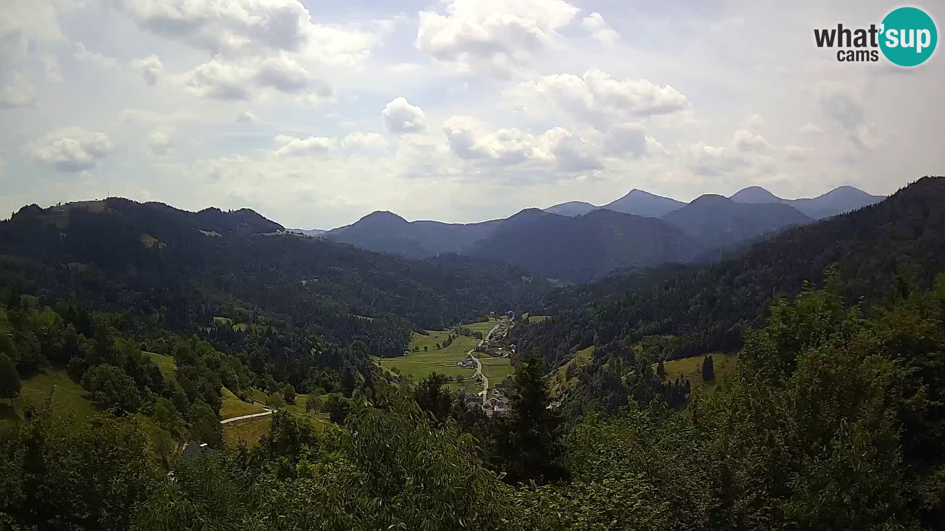 Livecam Dražgoše webcam