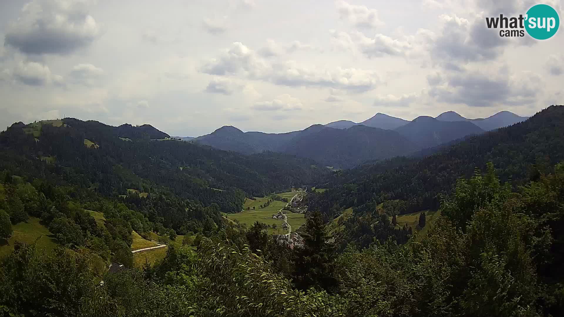 Camera en vivo Dražgoše