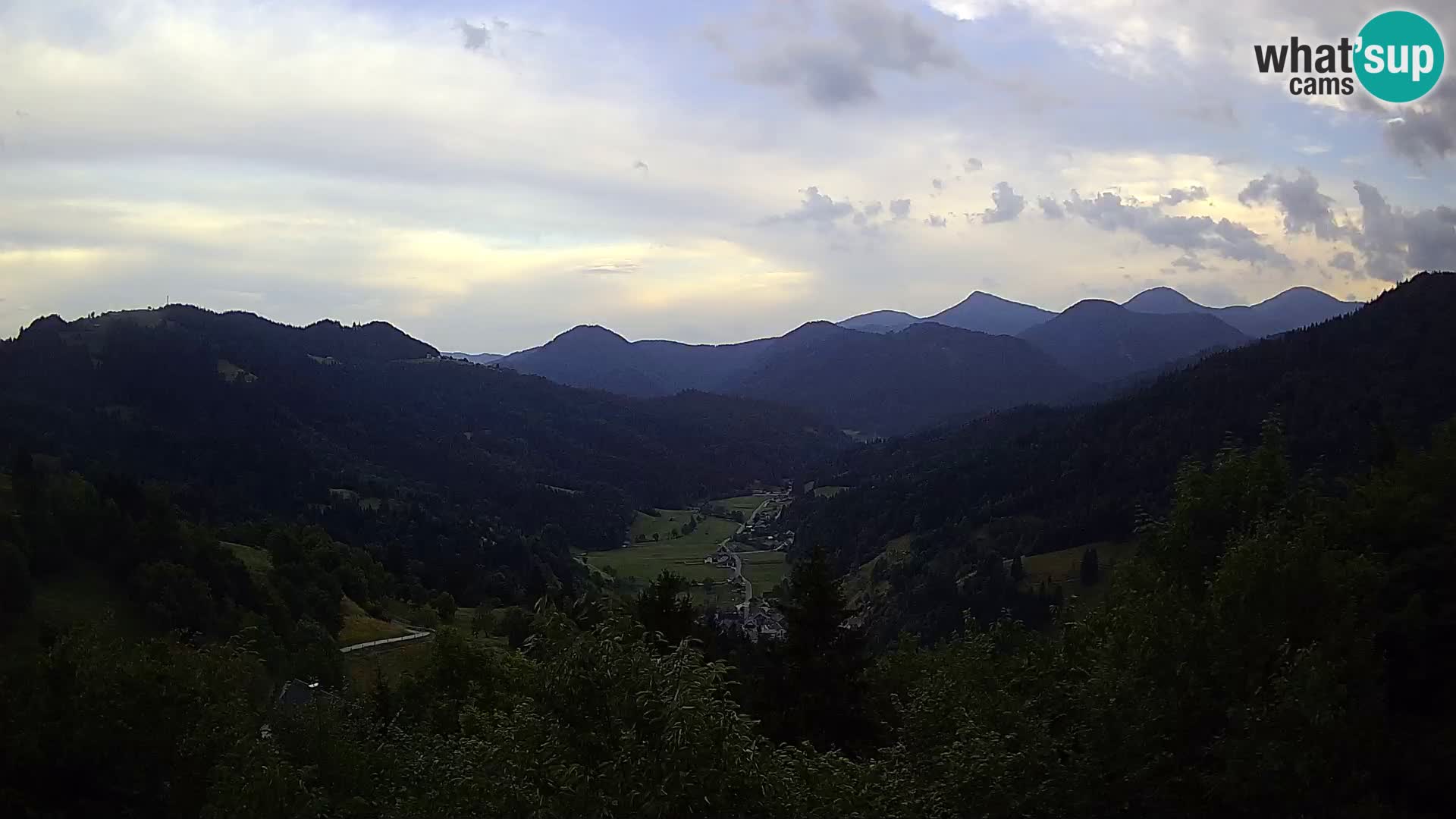 Webcam Dražgoše