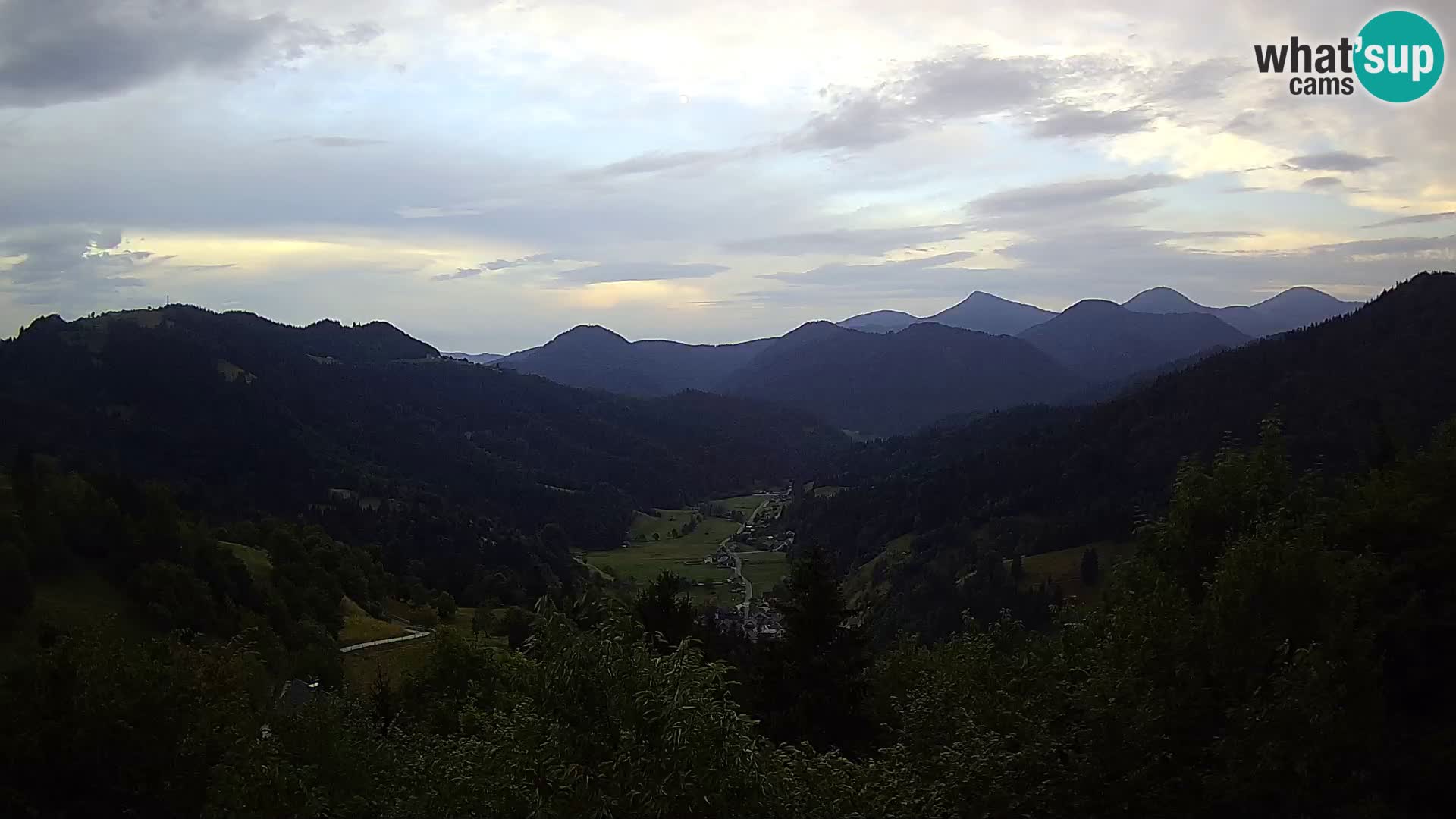 Webcam Dražgoše