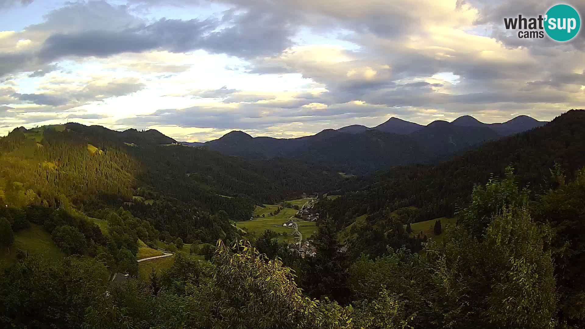 Live Cam Dražgoše