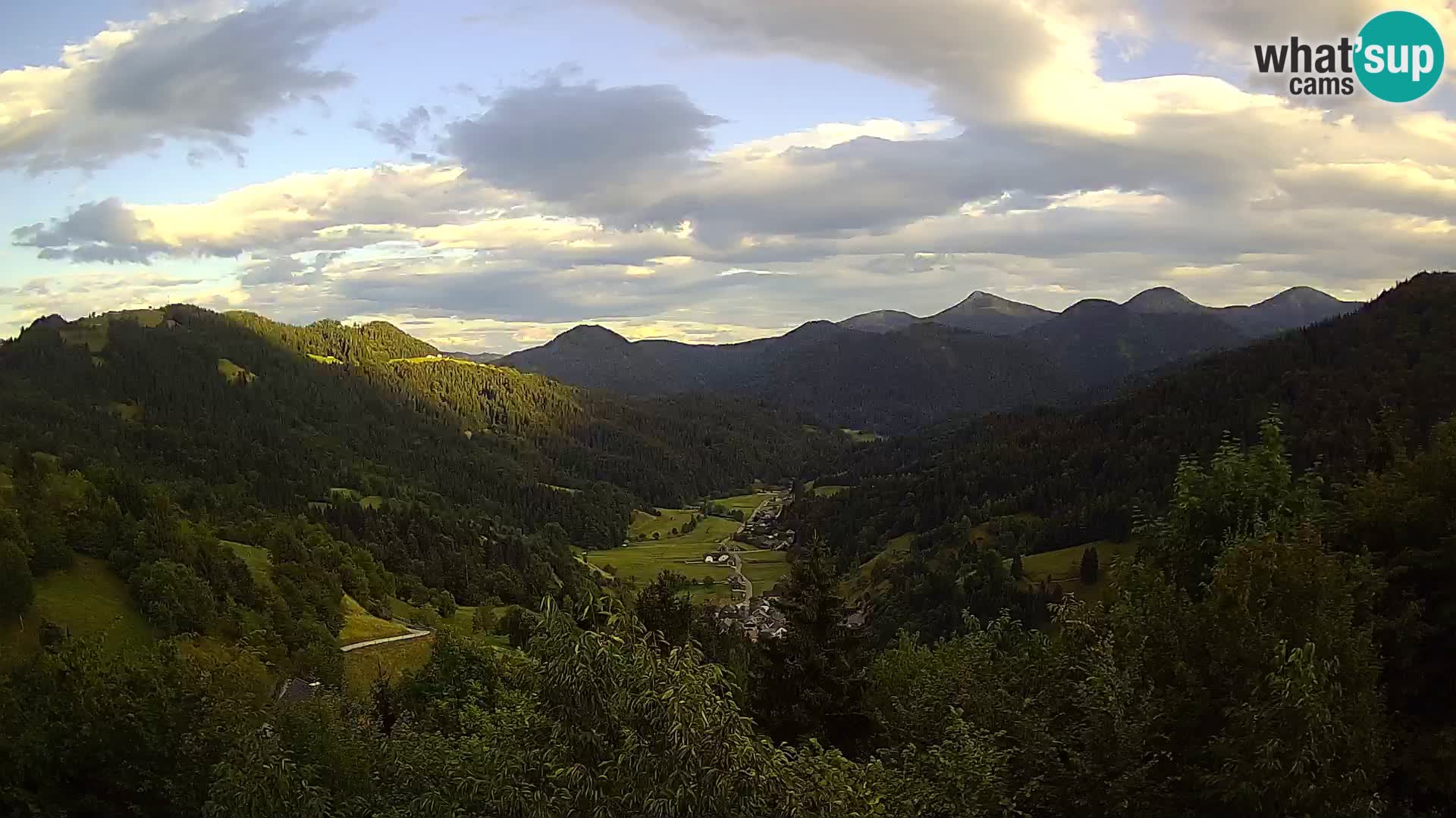 Live Cam Dražgoše