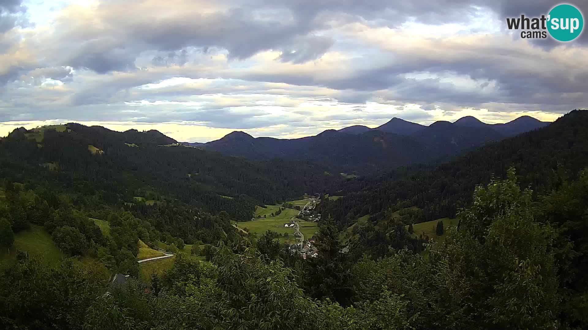 Camera en vivo Dražgoše
