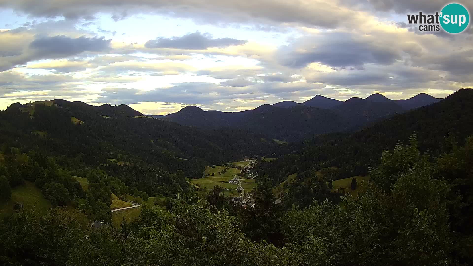 Livecam Dražgoše webcam