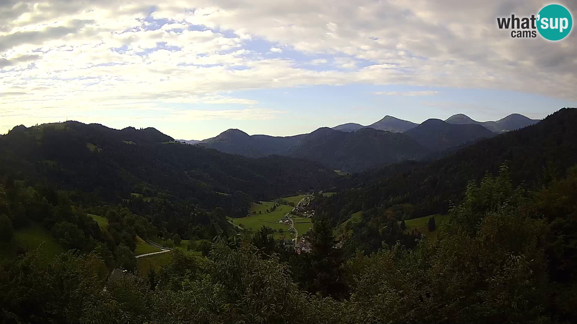 Camera en vivo Dražgoše