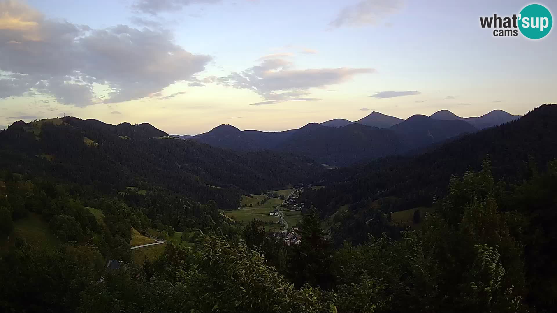 Webcam Dražgoše