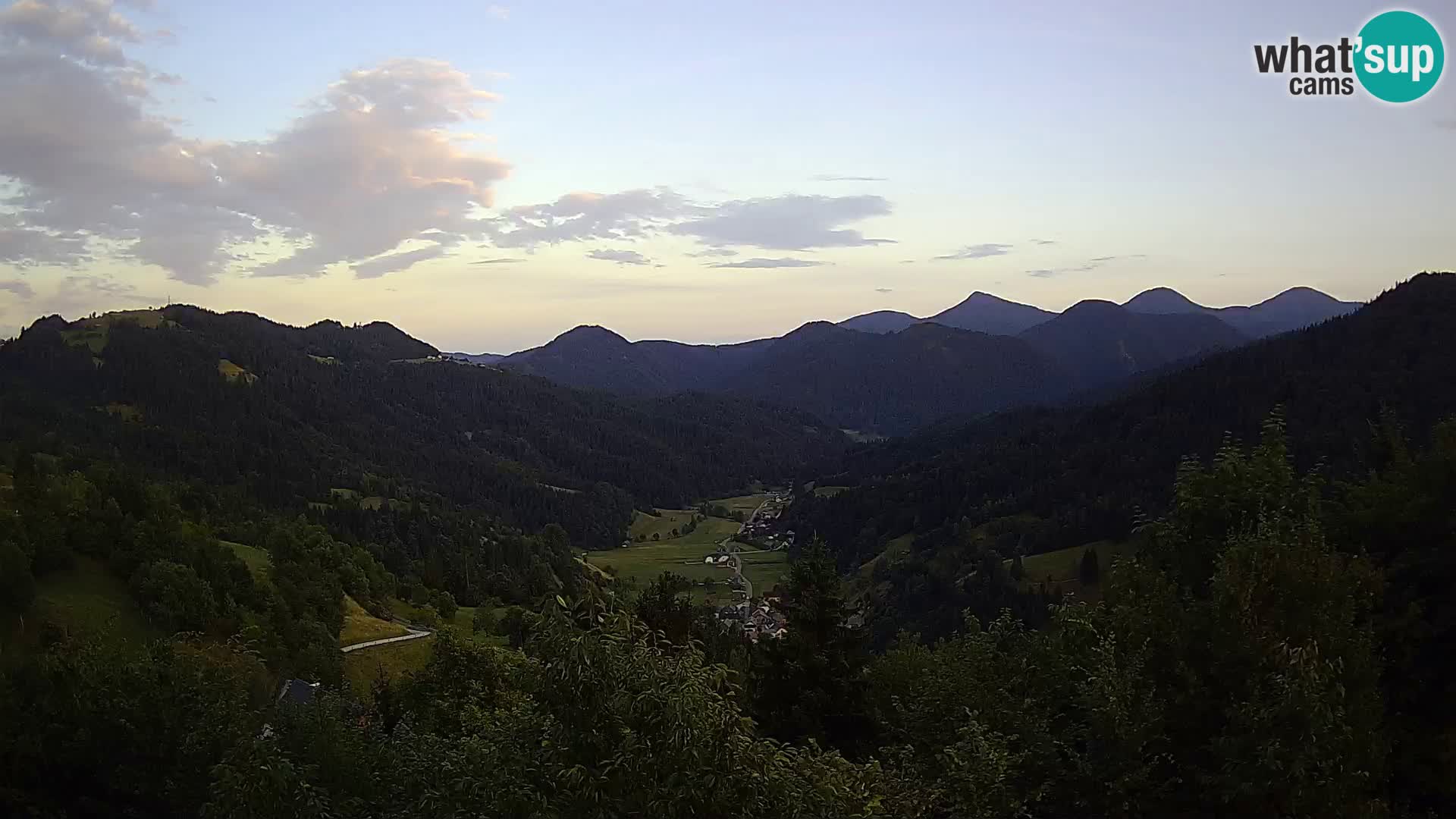 Webcam Dražgoše