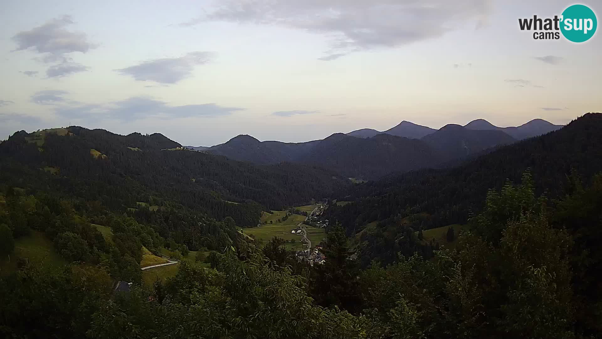 Livecam Dražgoše webcam