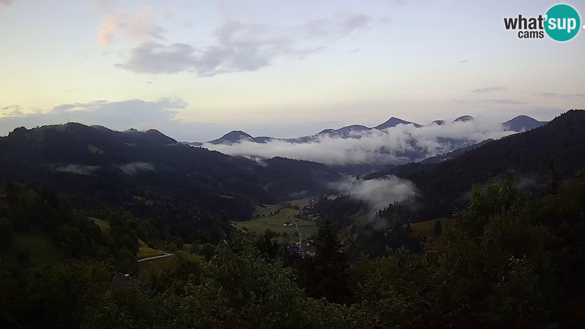 Webcam Dražgoše