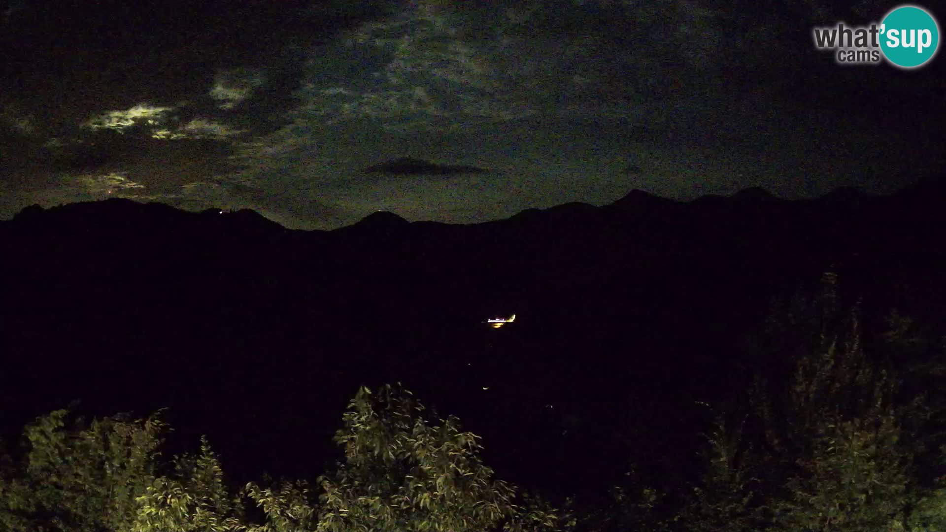 Live webcam Dražgoše