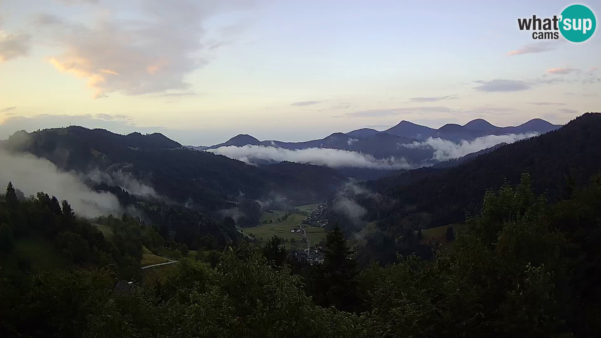 Live Cam Dražgoše