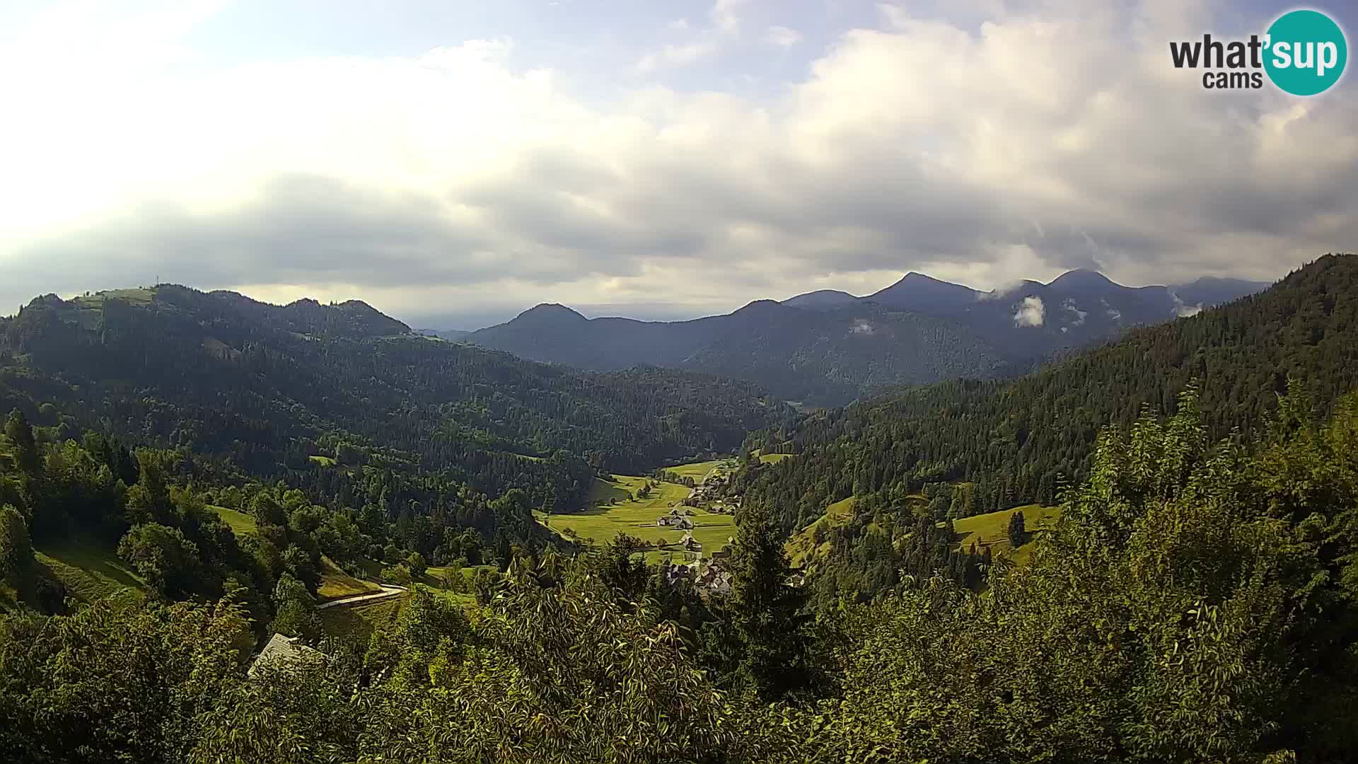 Live Cam Dražgoše