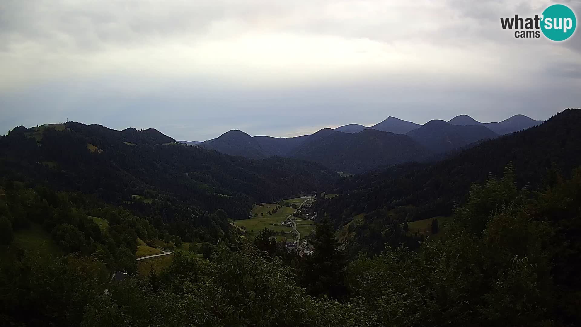 Webcam Dražgoše