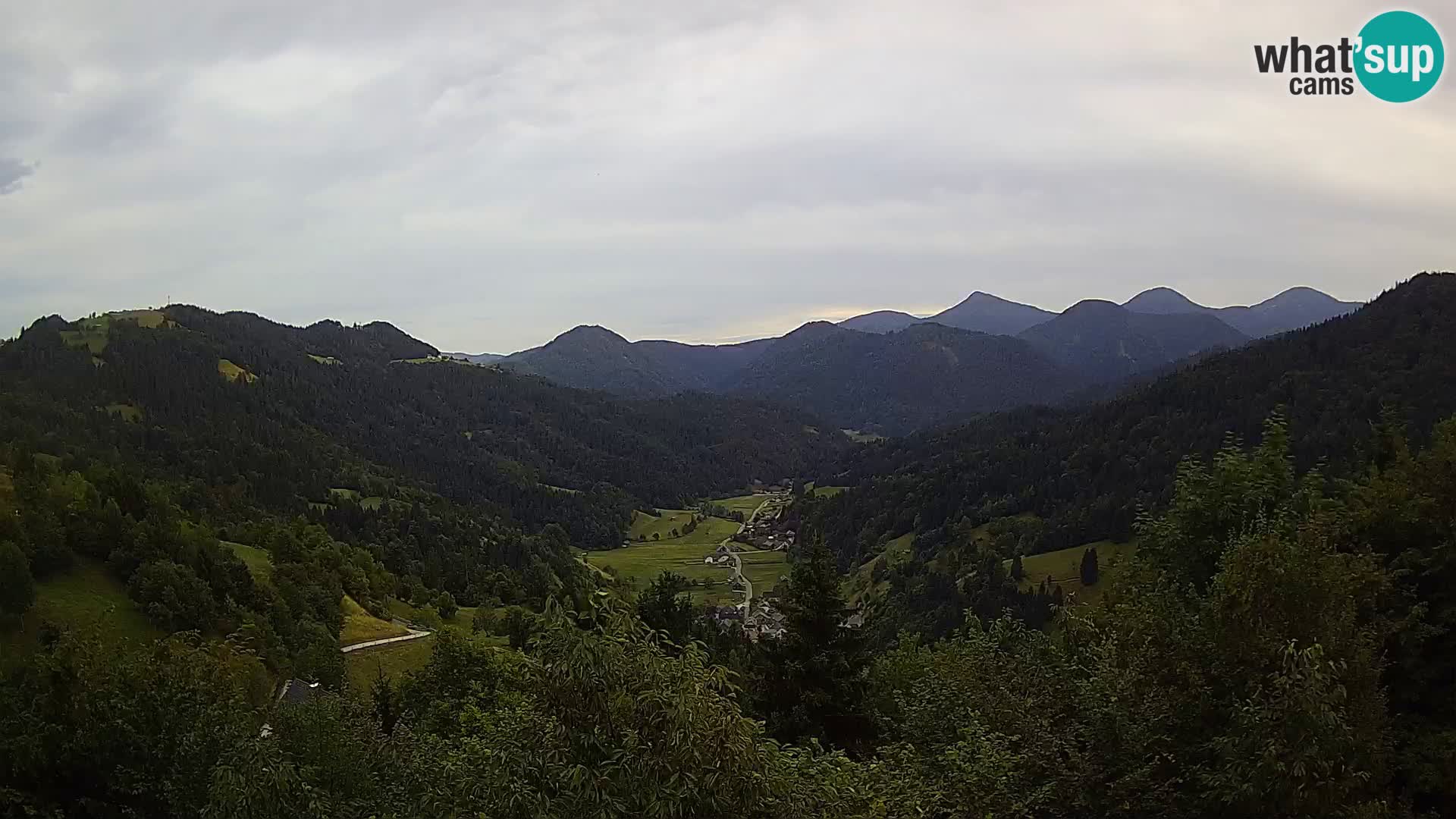 Live Cam Dražgoše