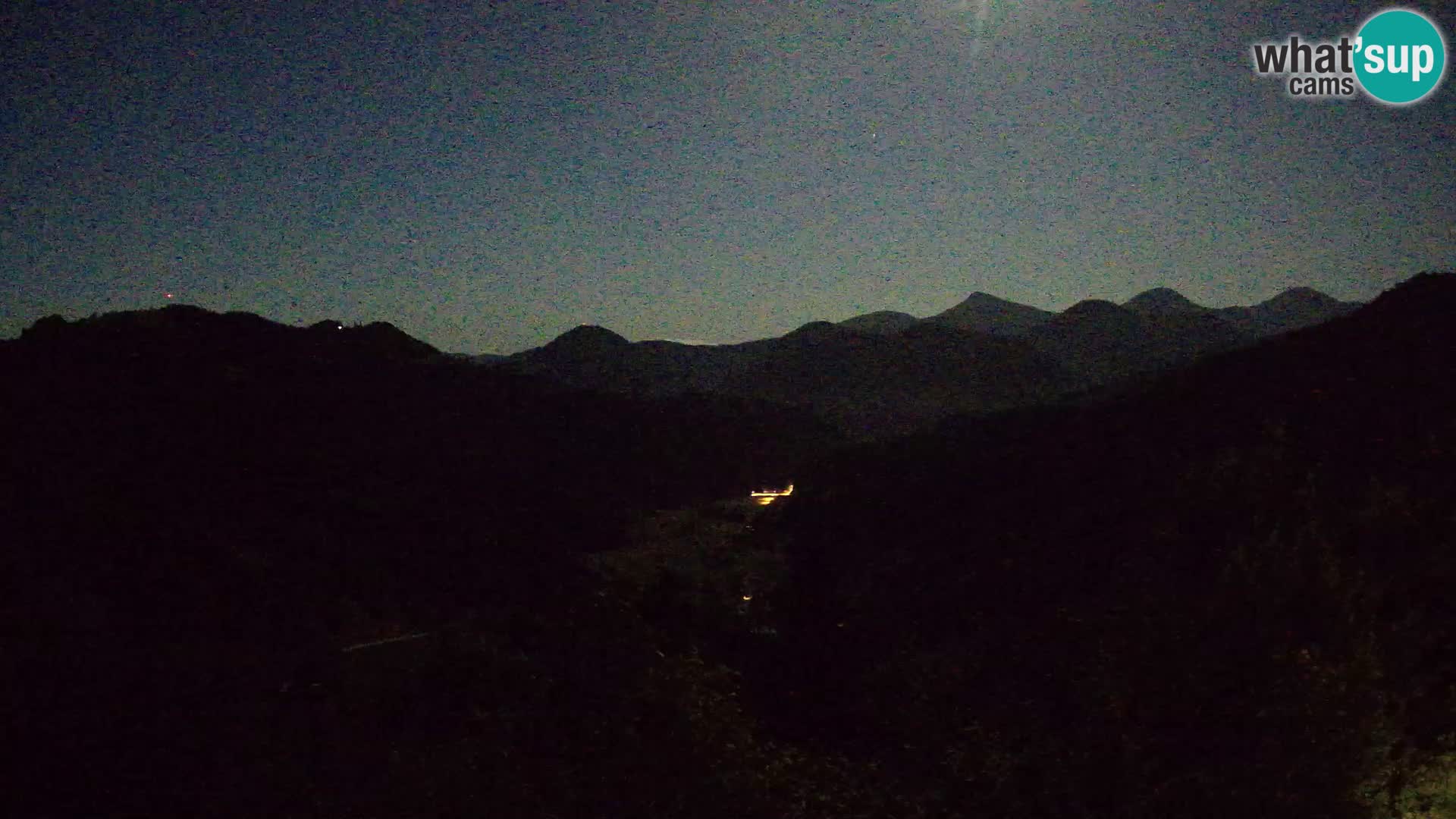 Spletna kamera Dražgoše – Brunarica Dražgoše